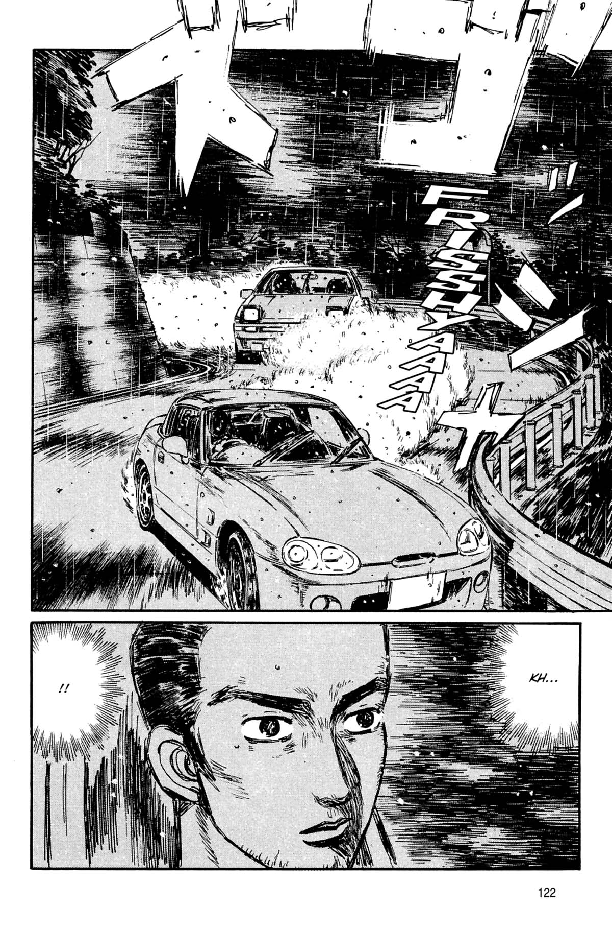  Initial D - Chapitre 24 - 123