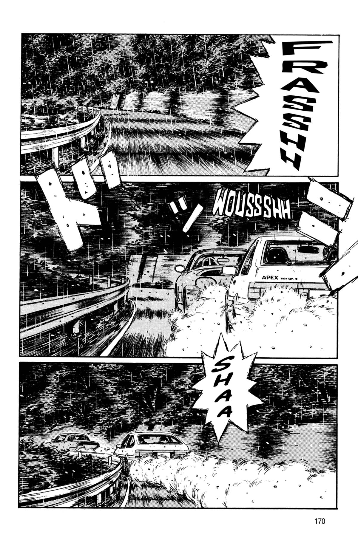  Initial D - Chapitre 24 - 171