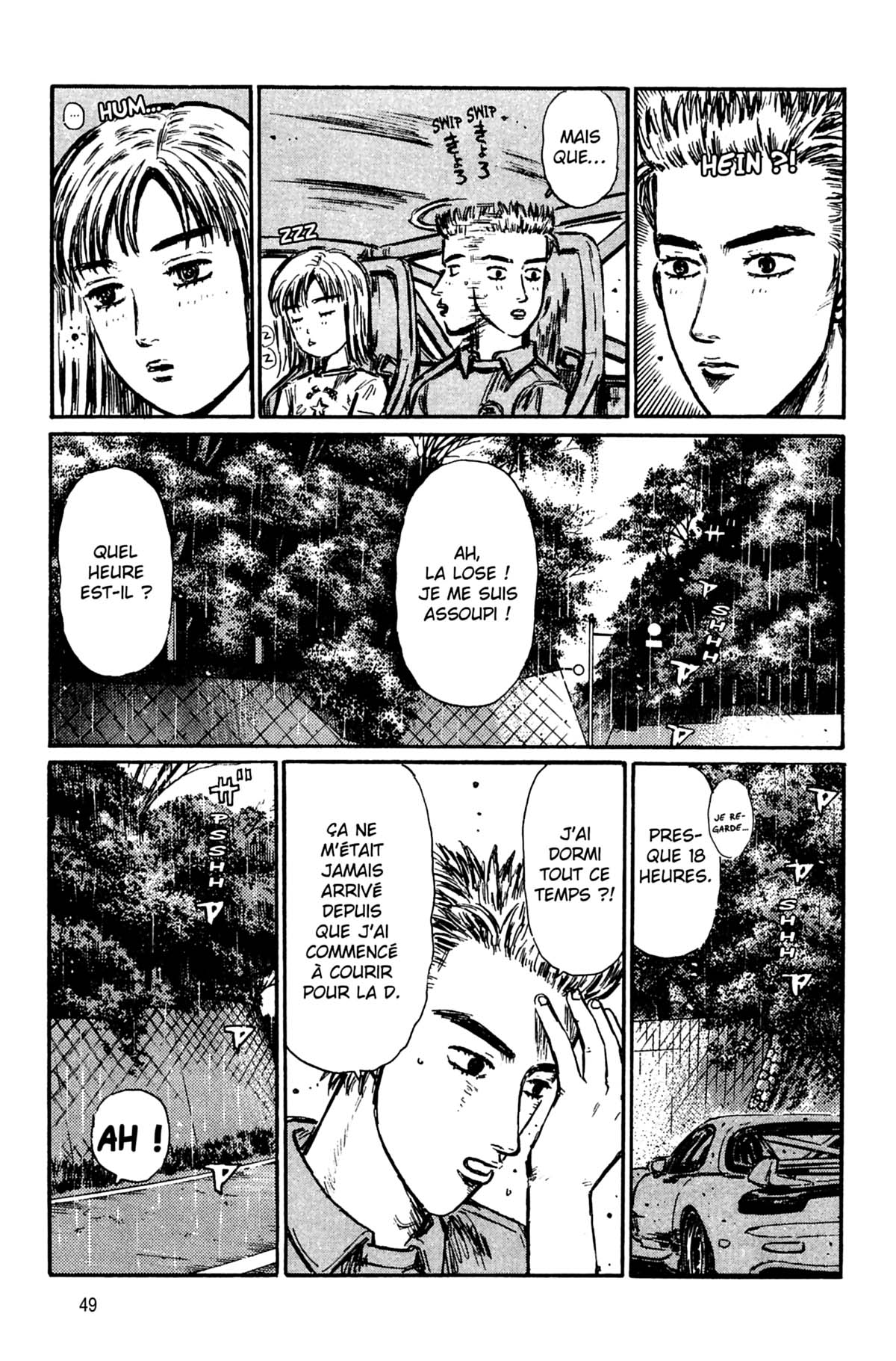  Initial D - Chapitre 24 - 50