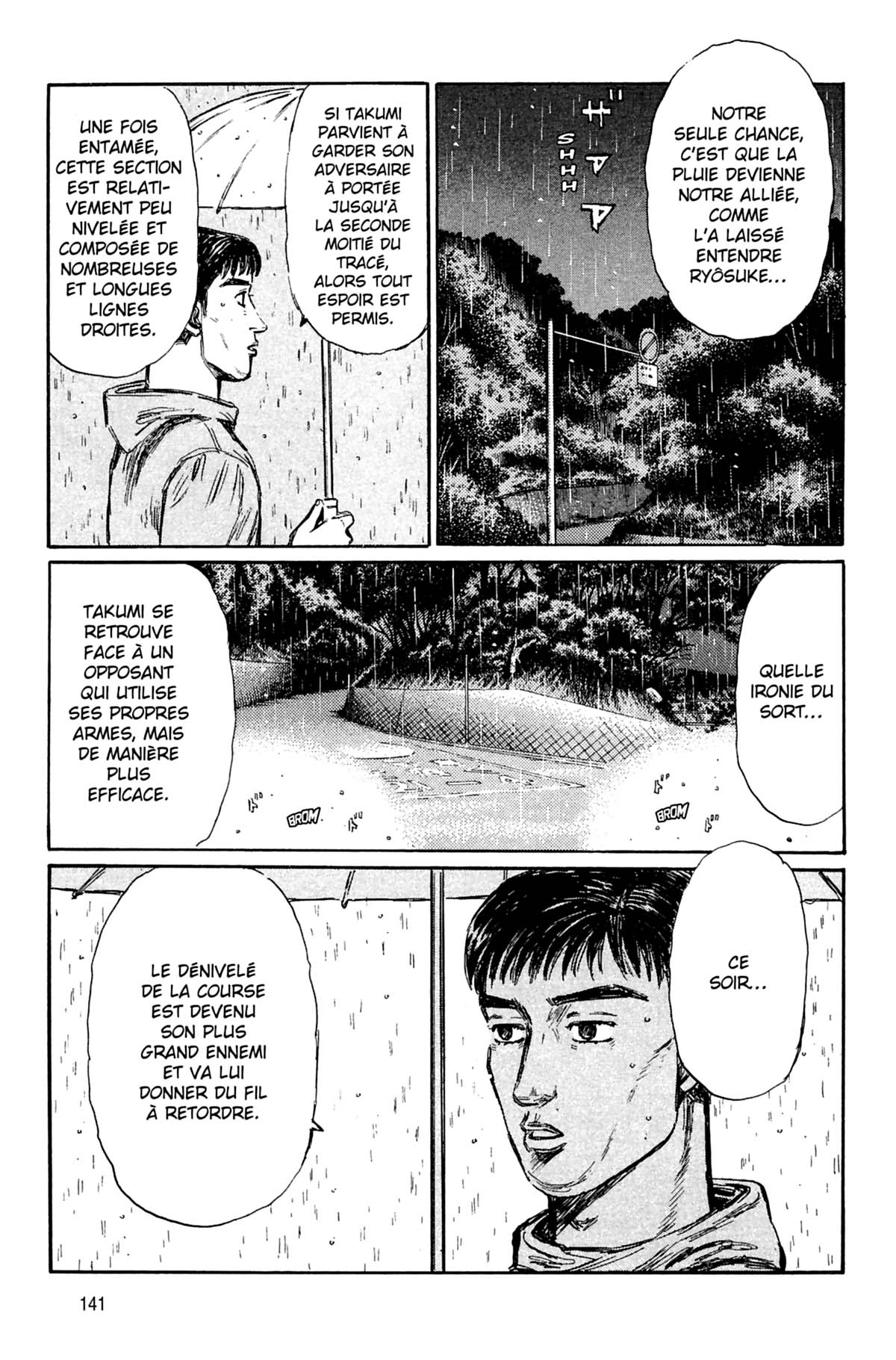  Initial D - Chapitre 24 - 142