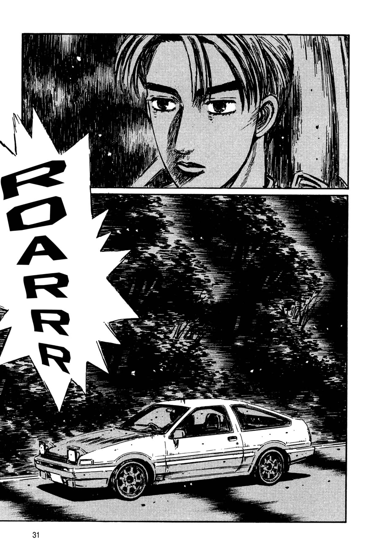  Initial D - Chapitre 24 - 32