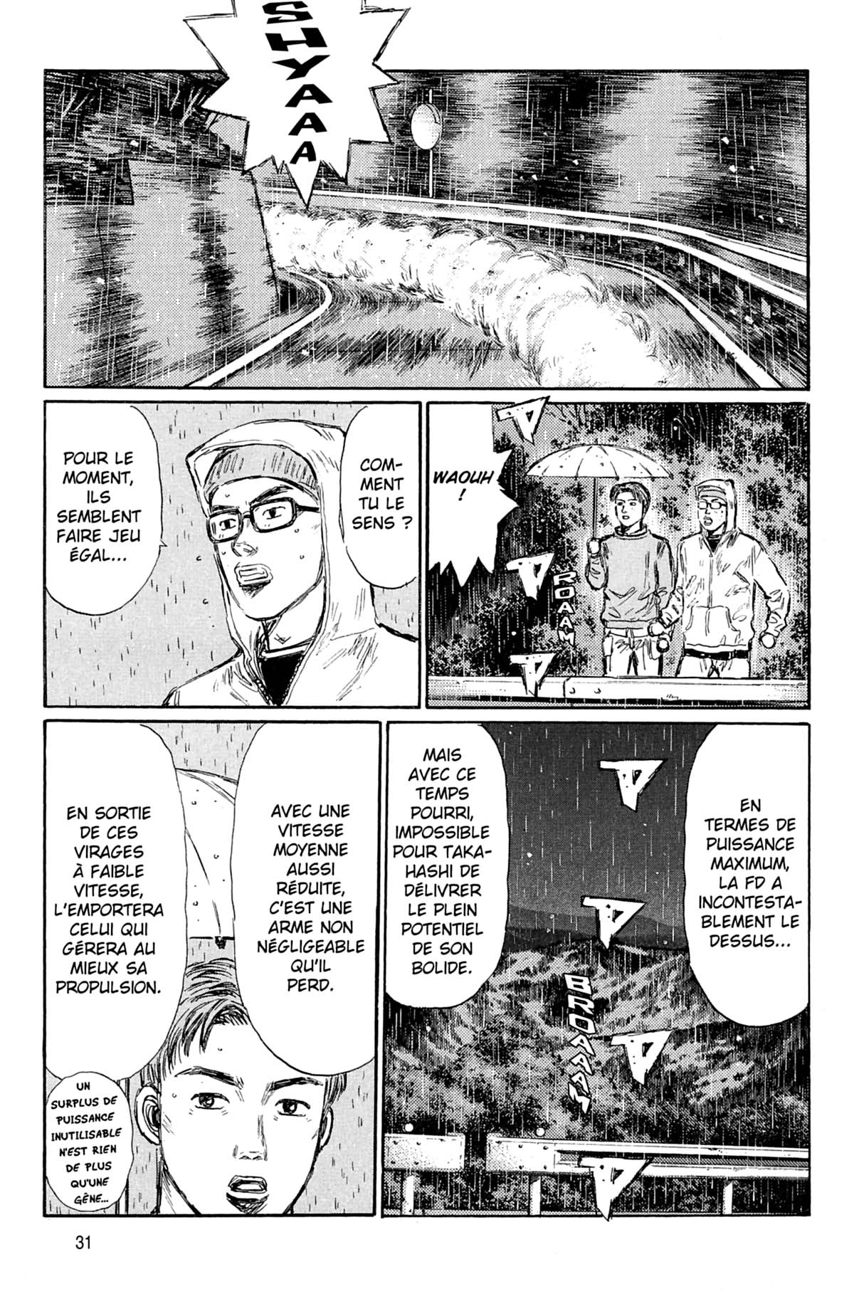  Initial D - Chapitre 25 - 32