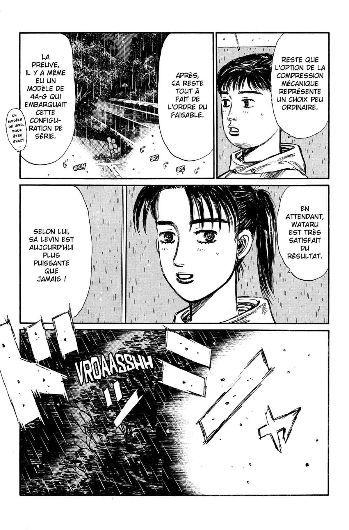  Initial D - Chapitre 25 - 16