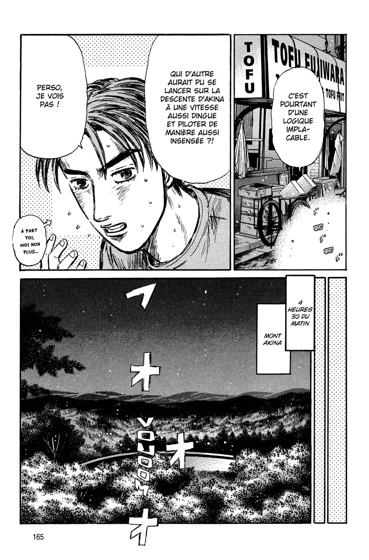  Initial D - Chapitre 25 - 166