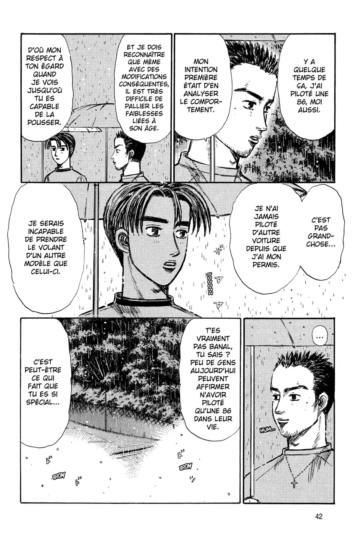  Initial D - Chapitre 25 - 43