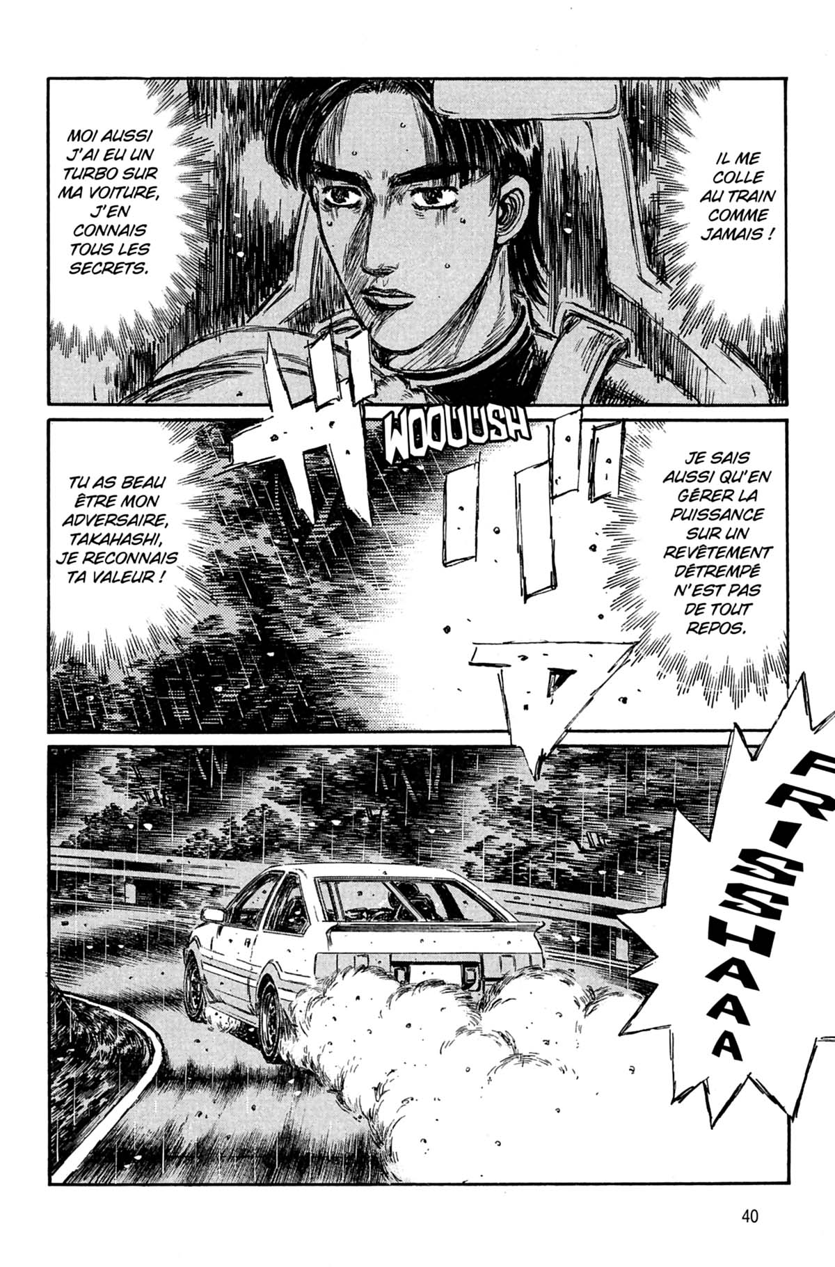  Initial D - Chapitre 25 - 41