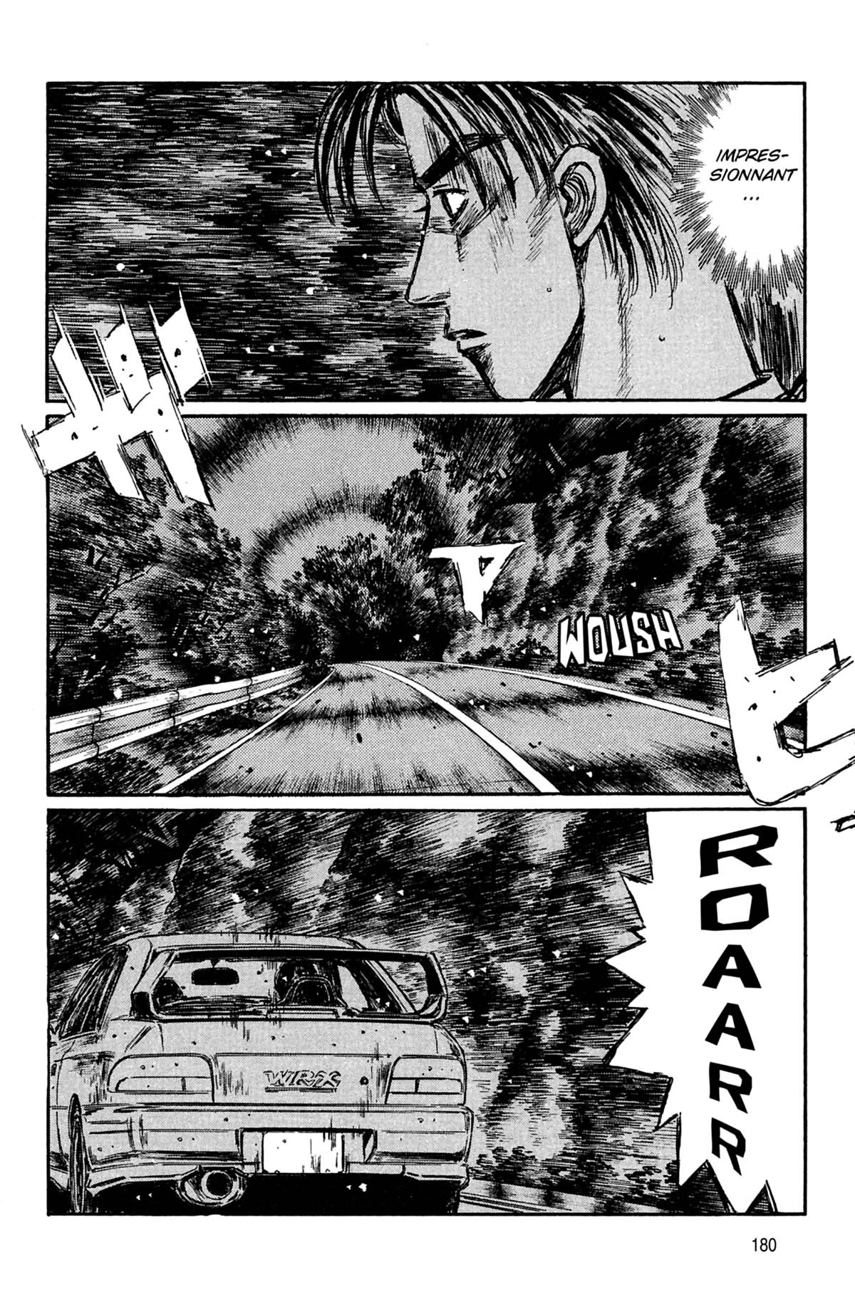  Initial D - Chapitre 25 - 181