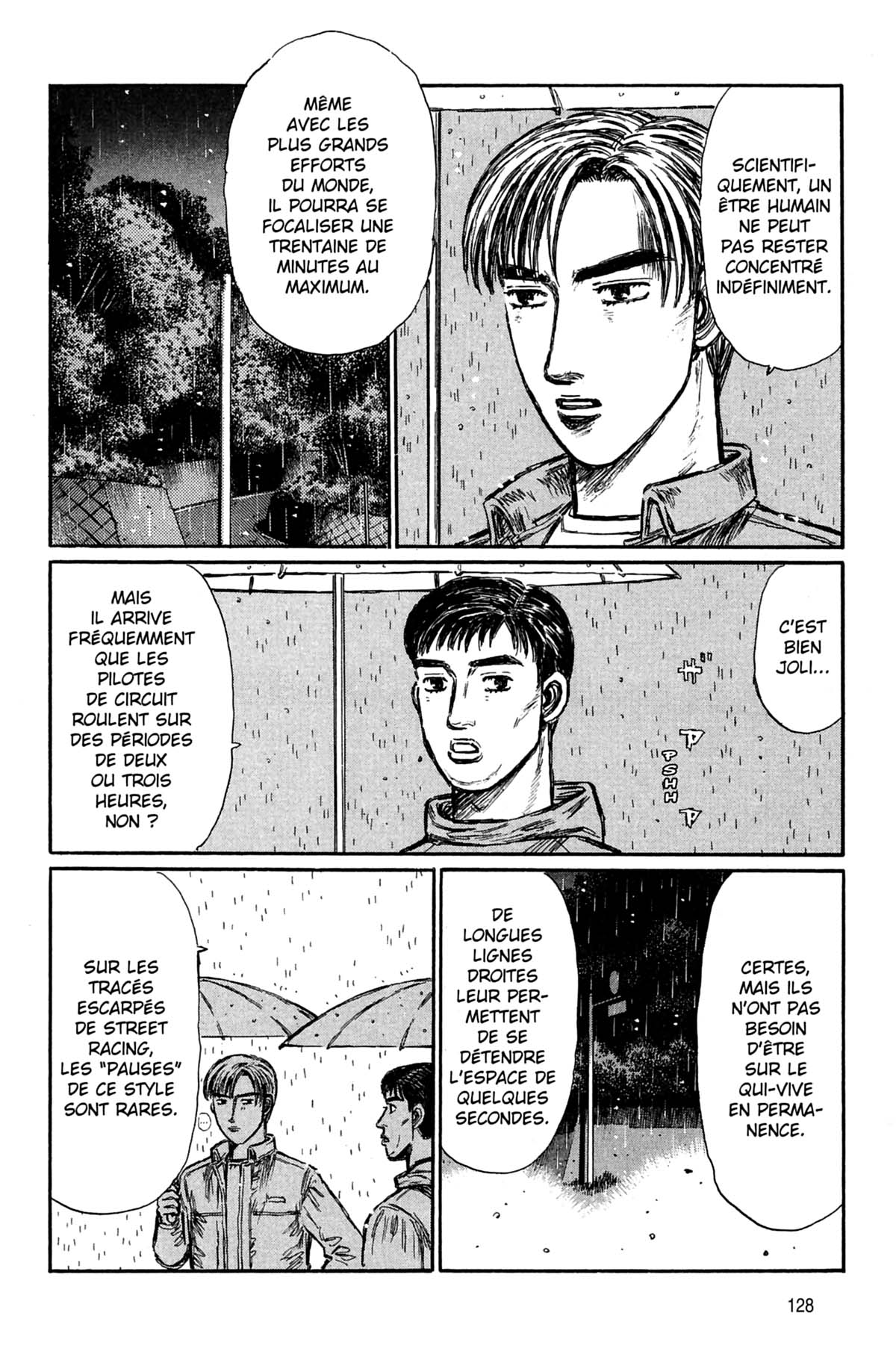  Initial D - Chapitre 25 - 129