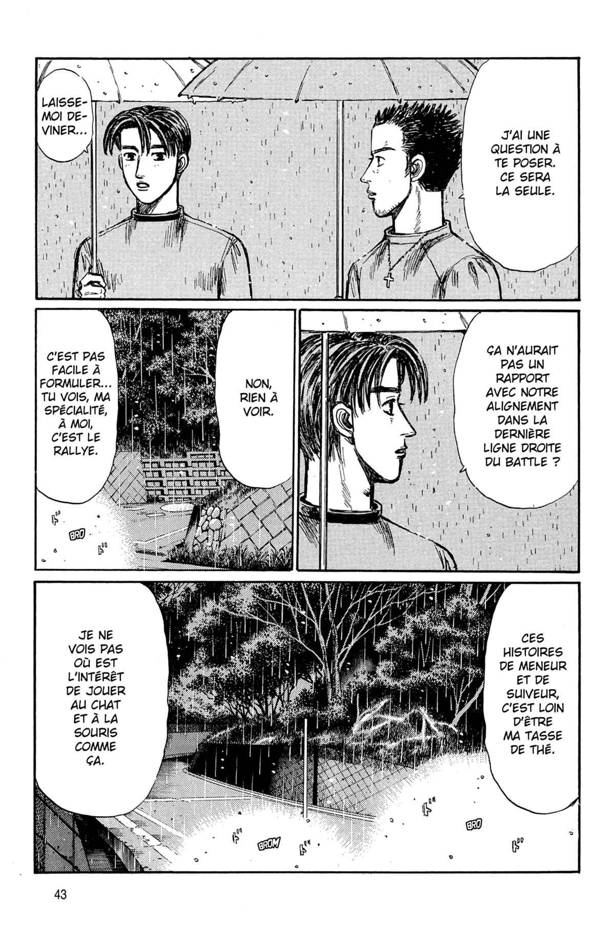  Initial D - Chapitre 25 - 44