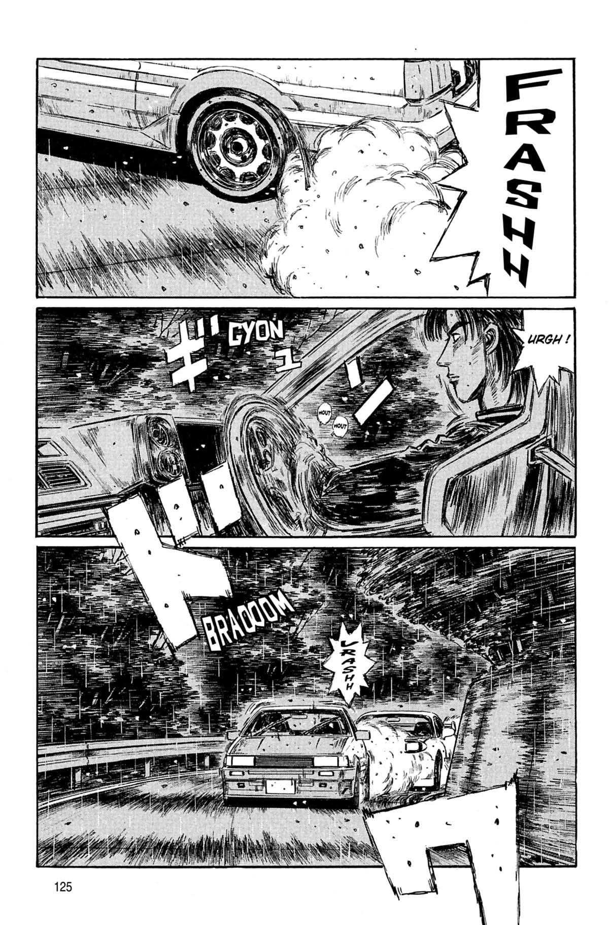  Initial D - Chapitre 25 - 126