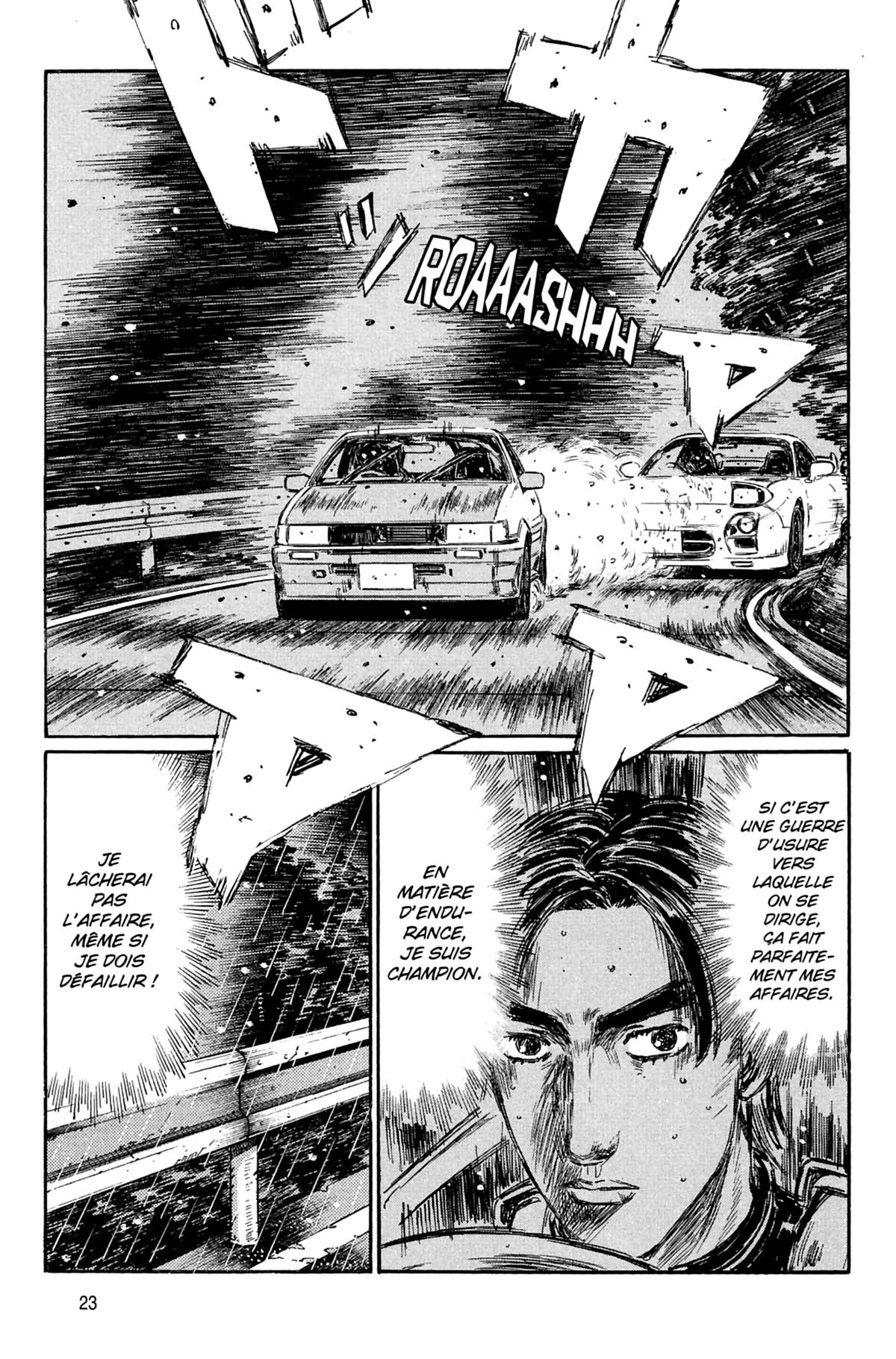  Initial D - Chapitre 25 - 24