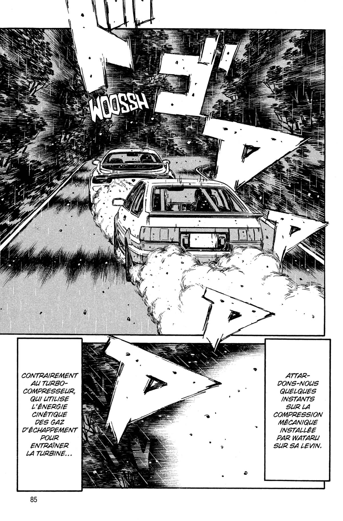  Initial D - Chapitre 25 - 86