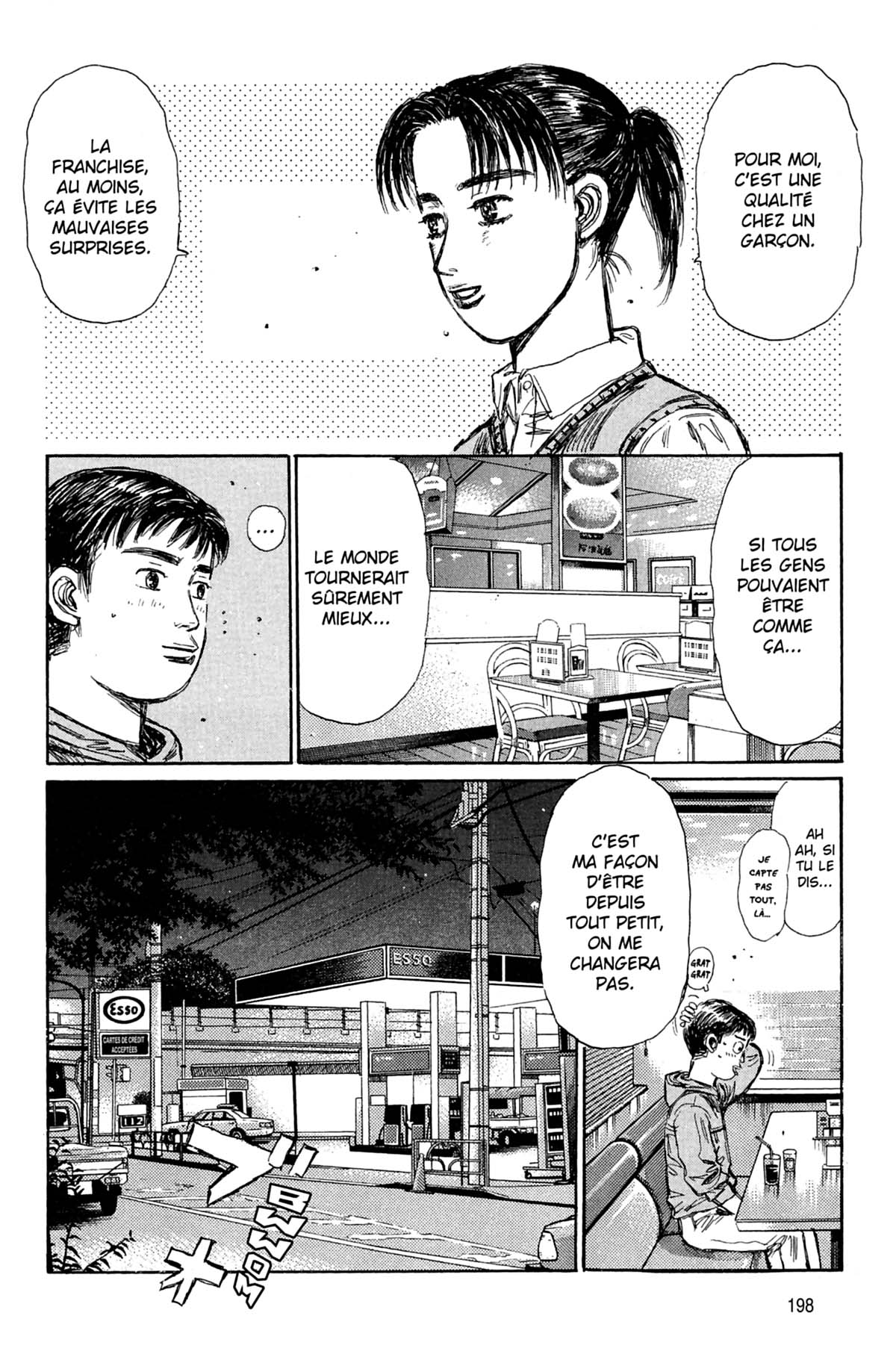  Initial D - Chapitre 25 - 199