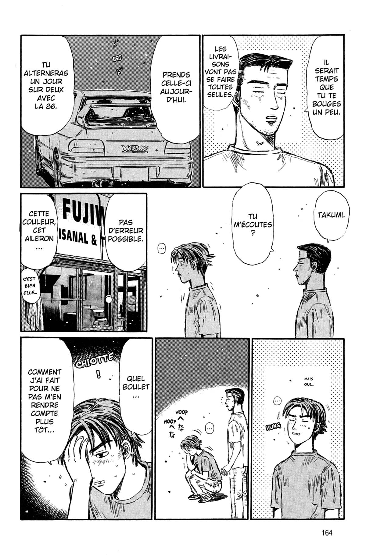  Initial D - Chapitre 25 - 165