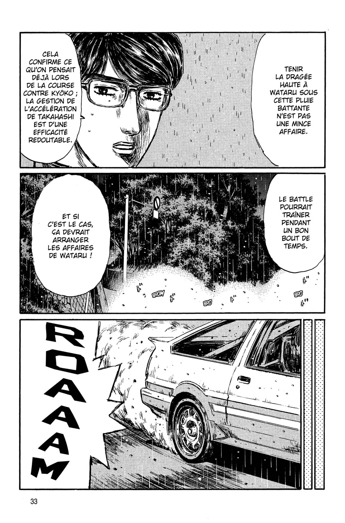  Initial D - Chapitre 25 - 34