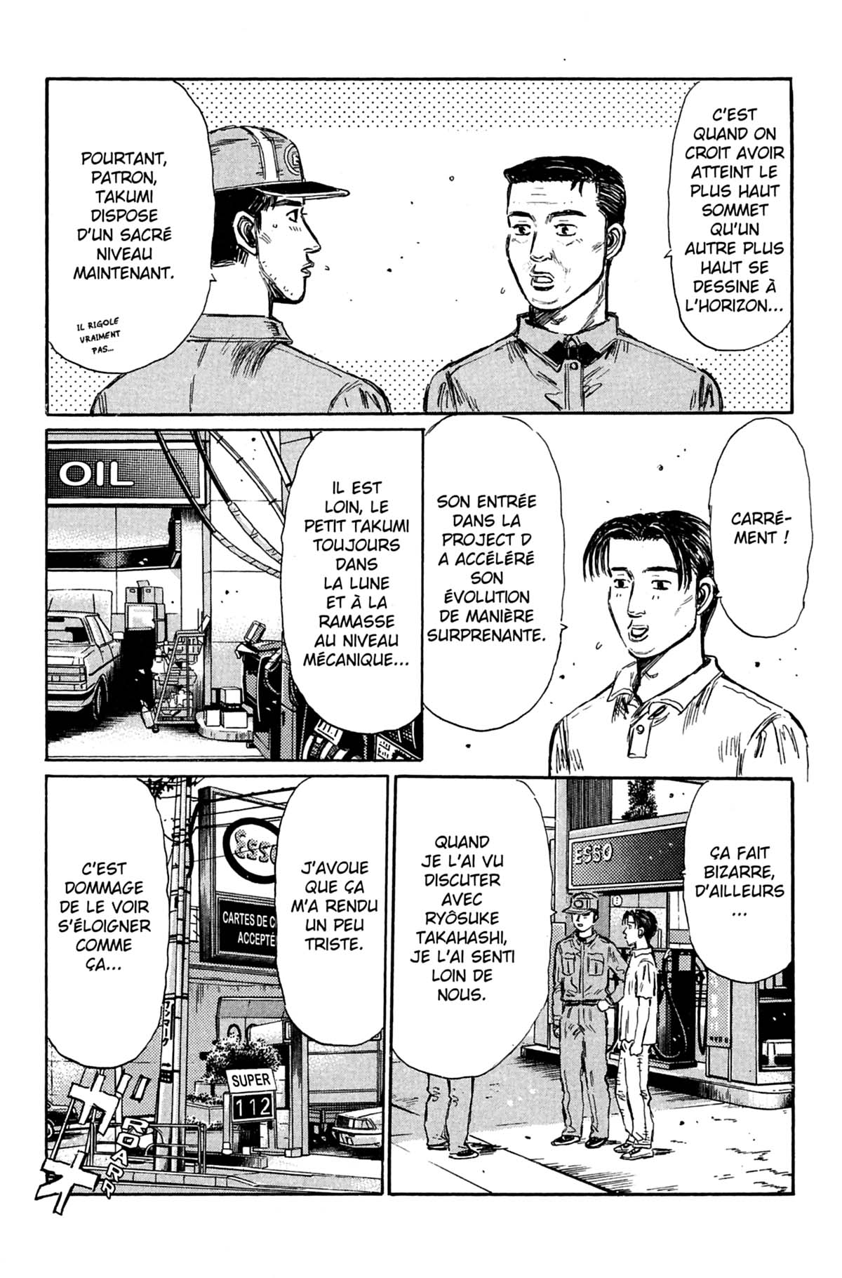  Initial D - Chapitre 25 - 186