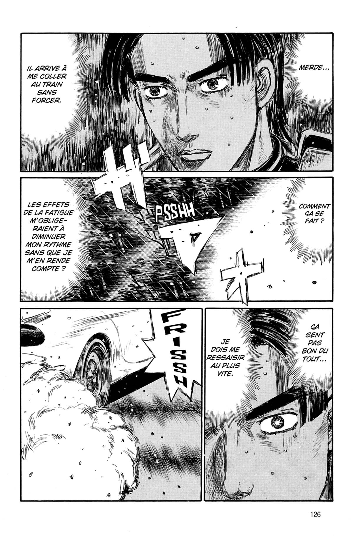  Initial D - Chapitre 25 - 127