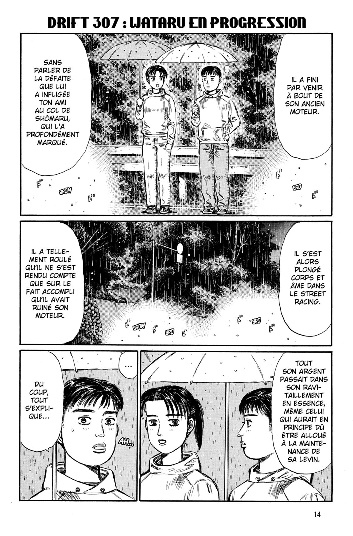  Initial D - Chapitre 25 - 15