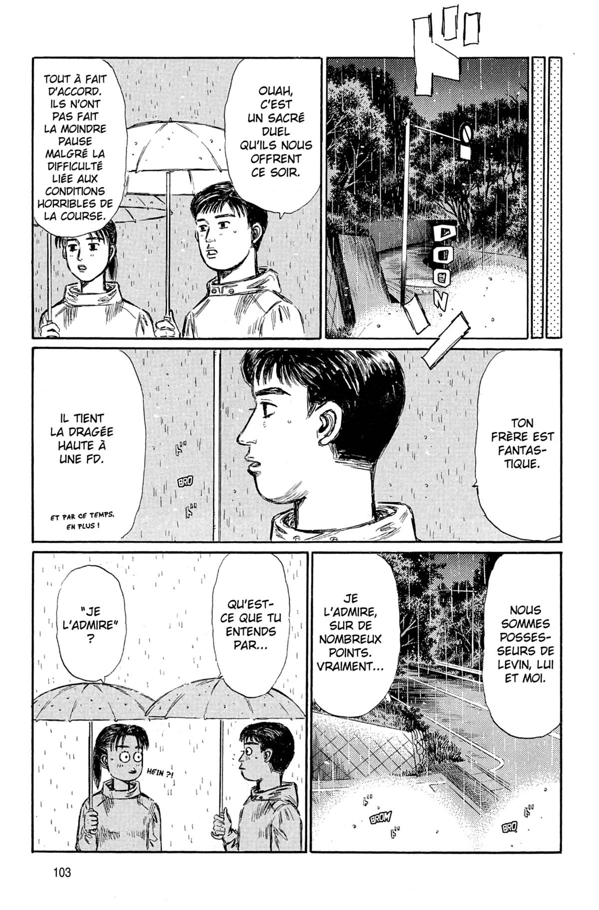  Initial D - Chapitre 25 - 104