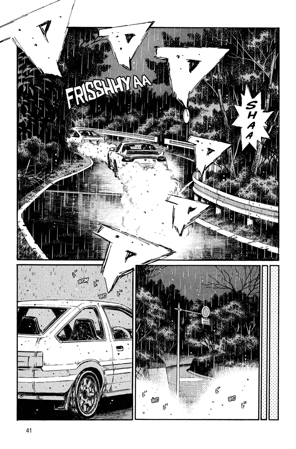  Initial D - Chapitre 25 - 42