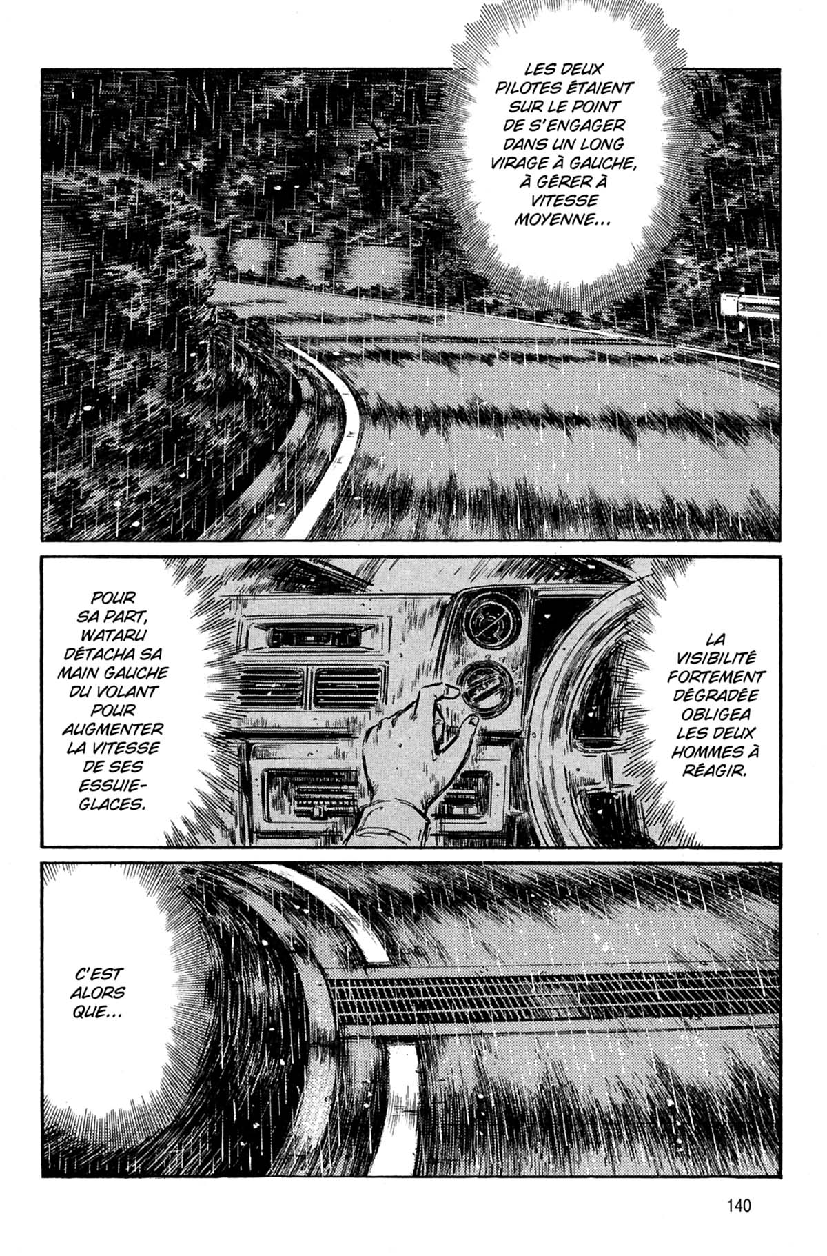  Initial D - Chapitre 25 - 141