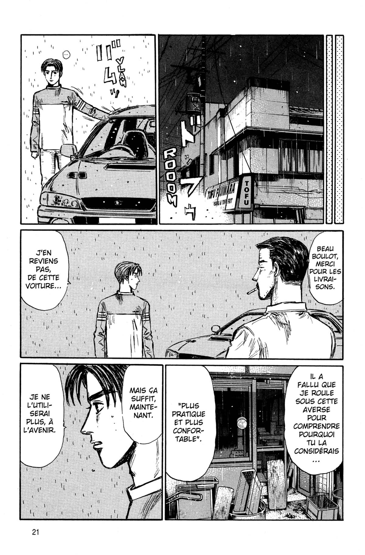  Initial D - Chapitre 26 - 22