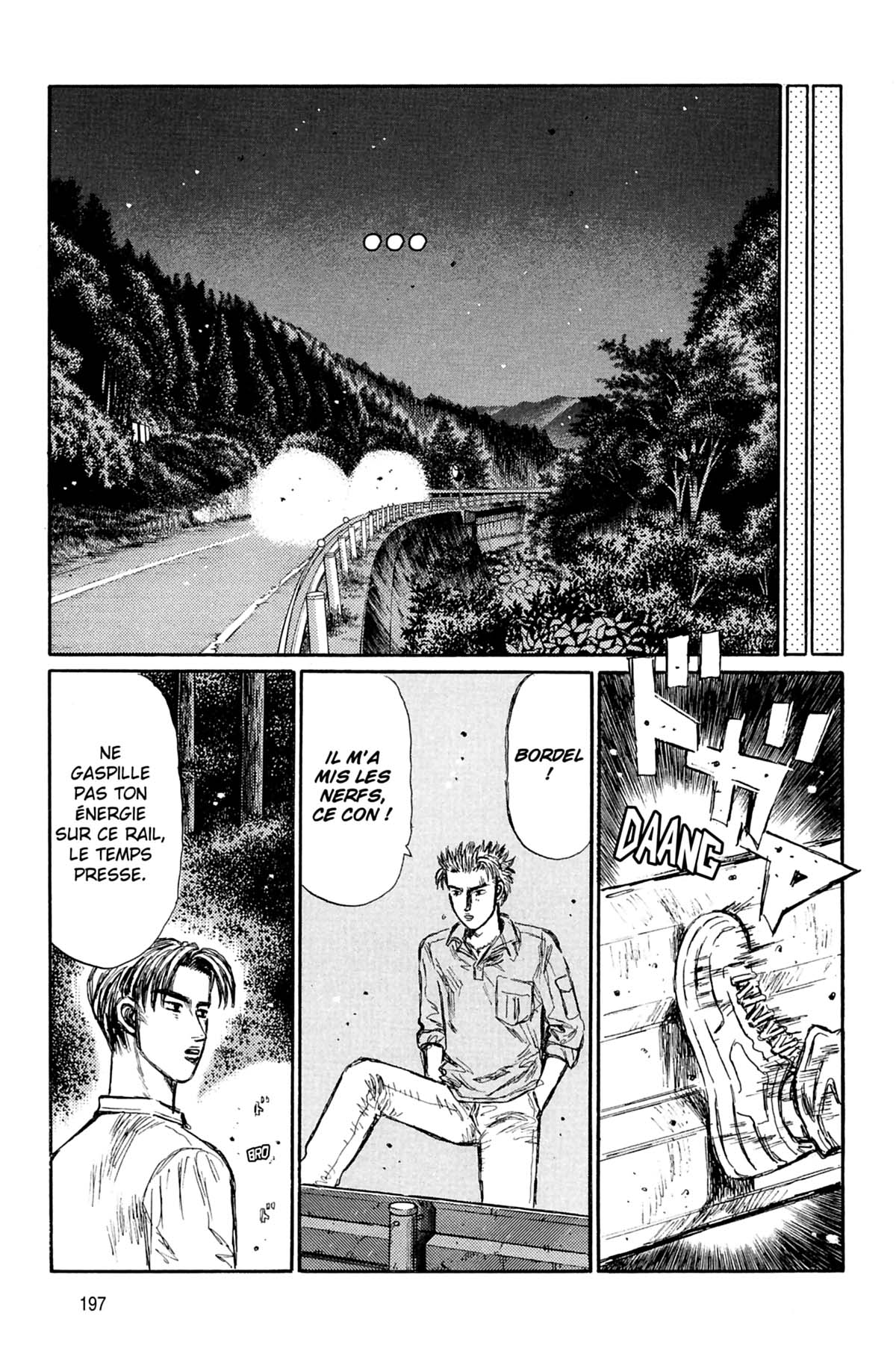  Initial D - Chapitre 26 - 198