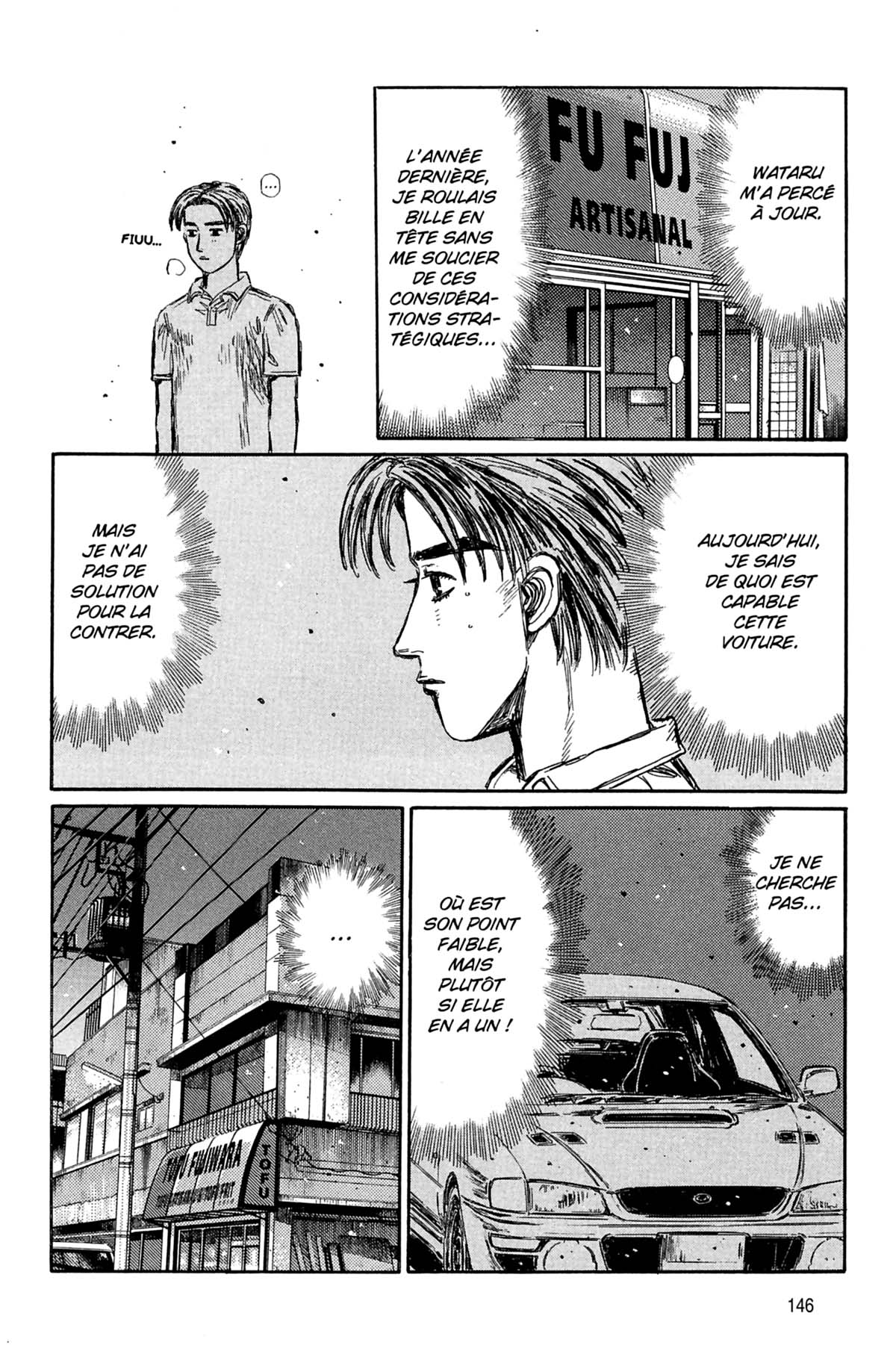  Initial D - Chapitre 26 - 147