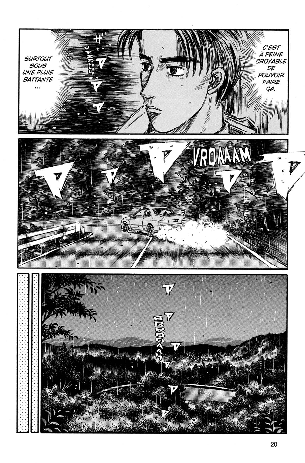  Initial D - Chapitre 26 - 21