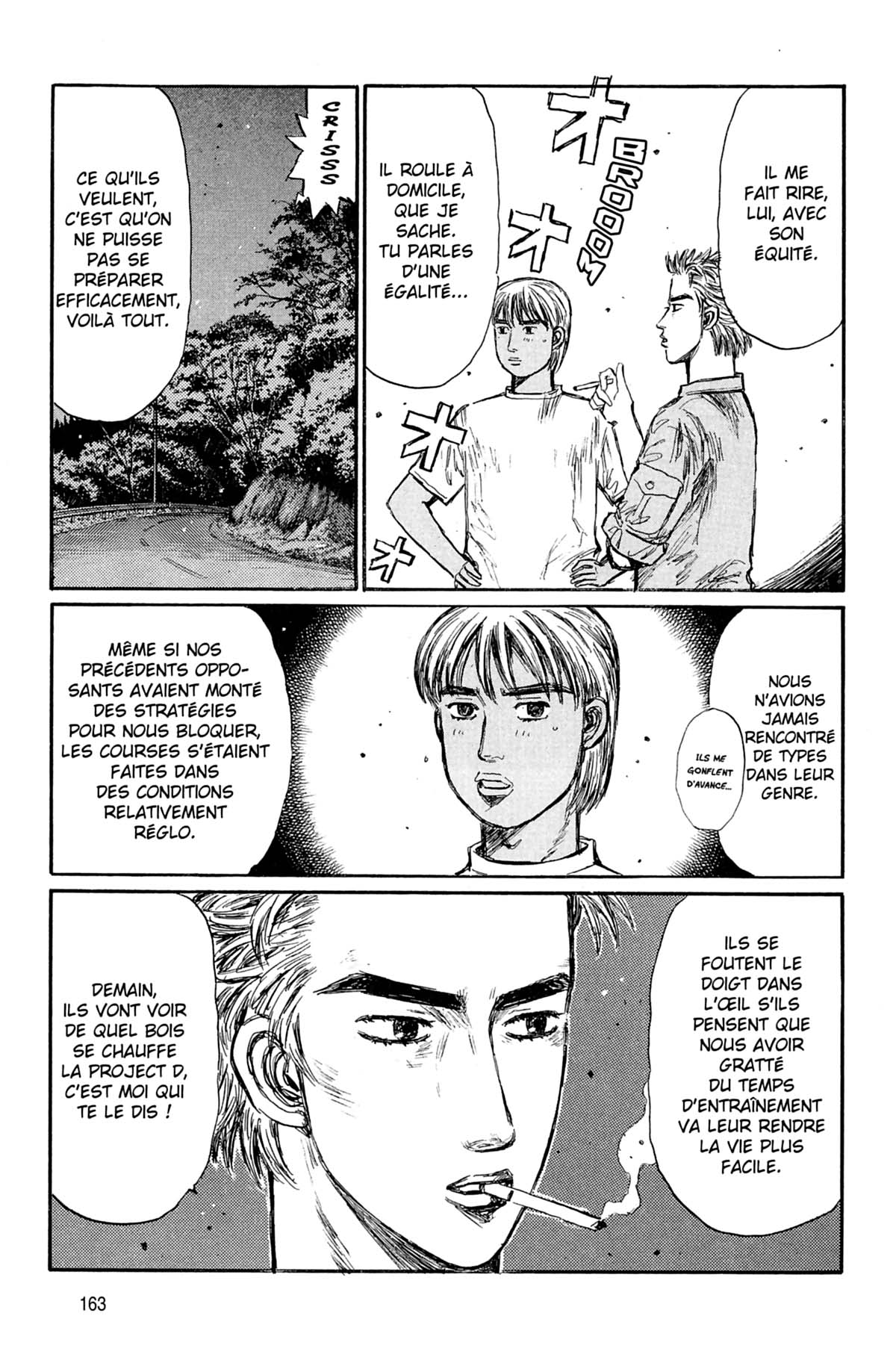  Initial D - Chapitre 26 - 164