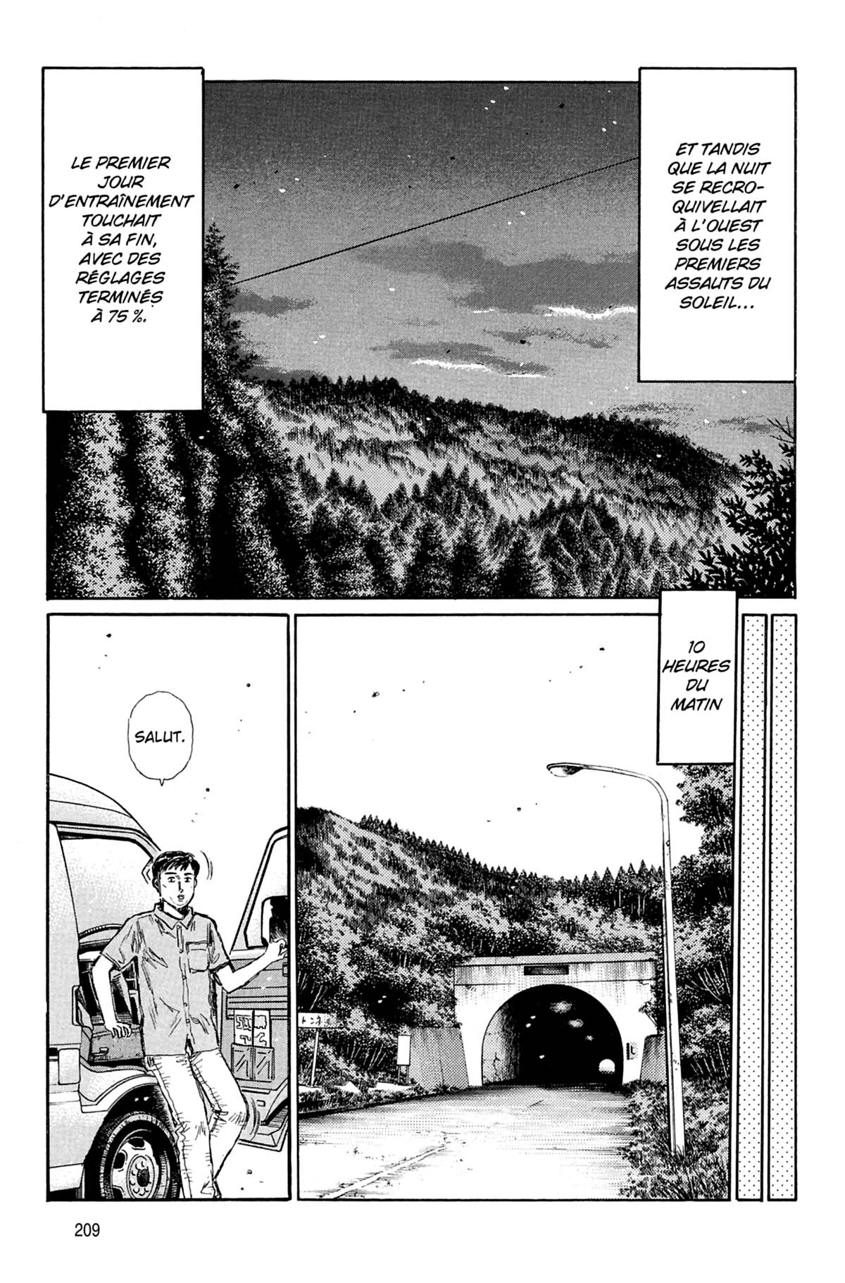  Initial D - Chapitre 26 - 210