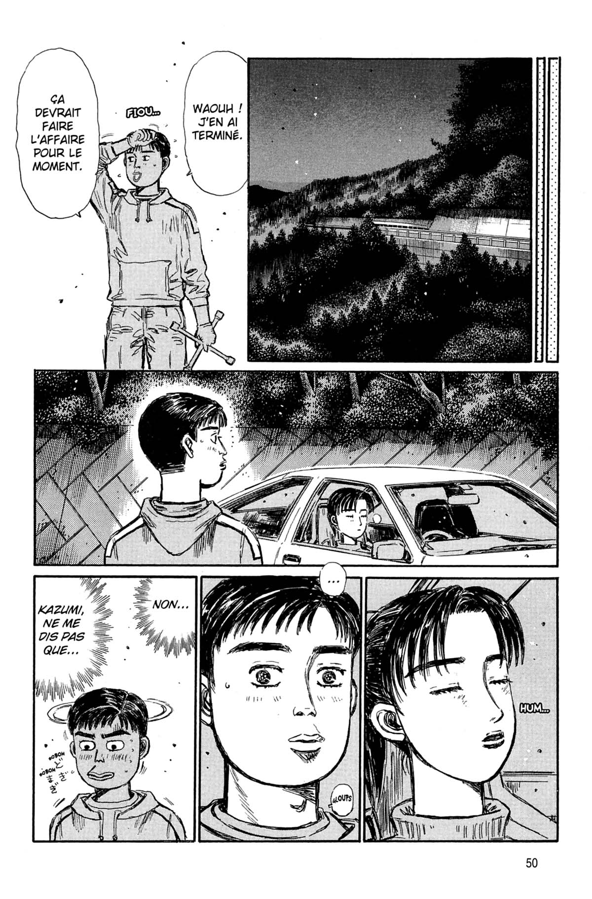  Initial D - Chapitre 26 - 51