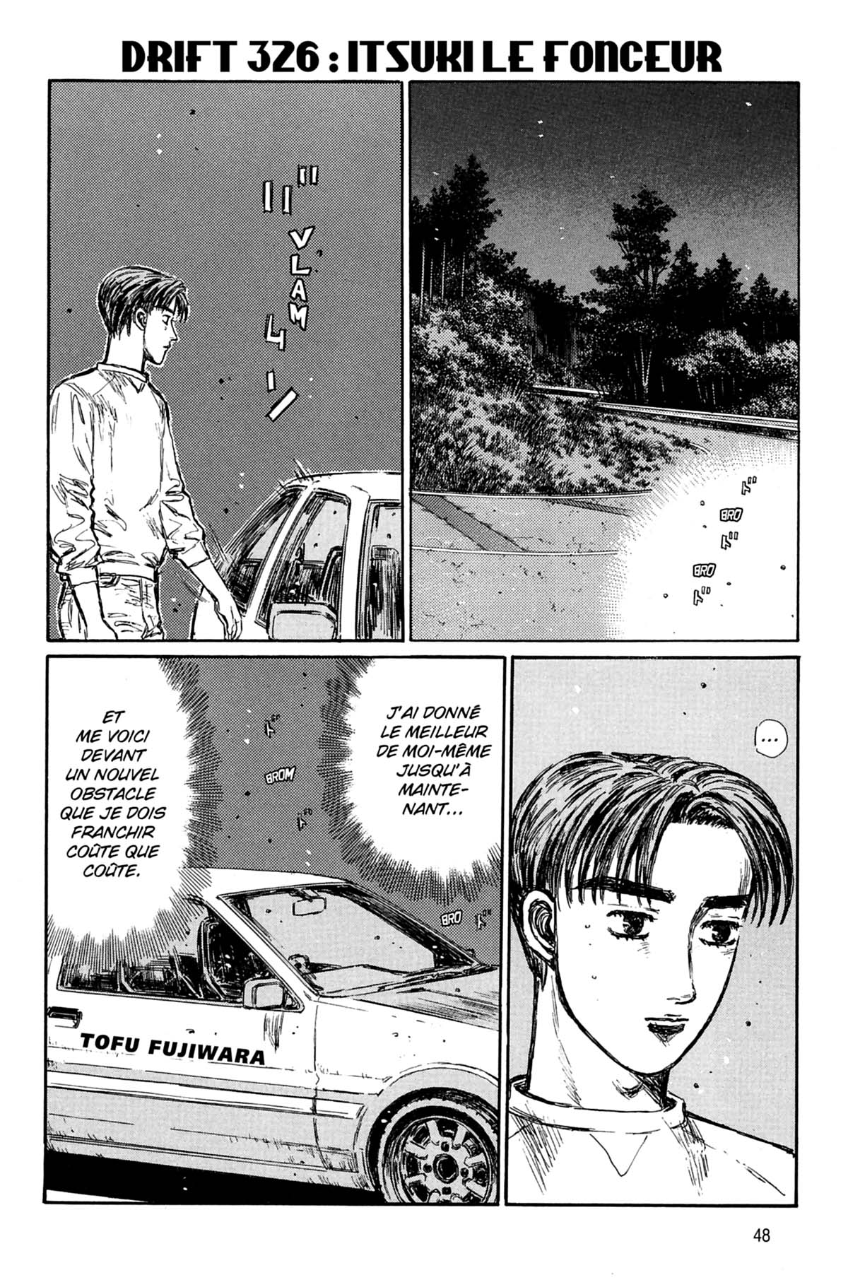  Initial D - Chapitre 26 - 49