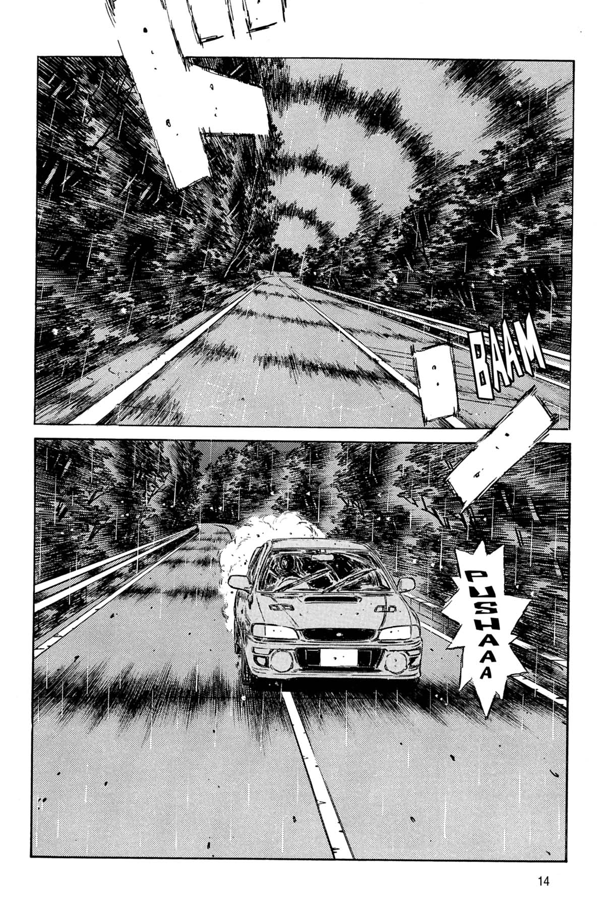  Initial D - Chapitre 26 - 15