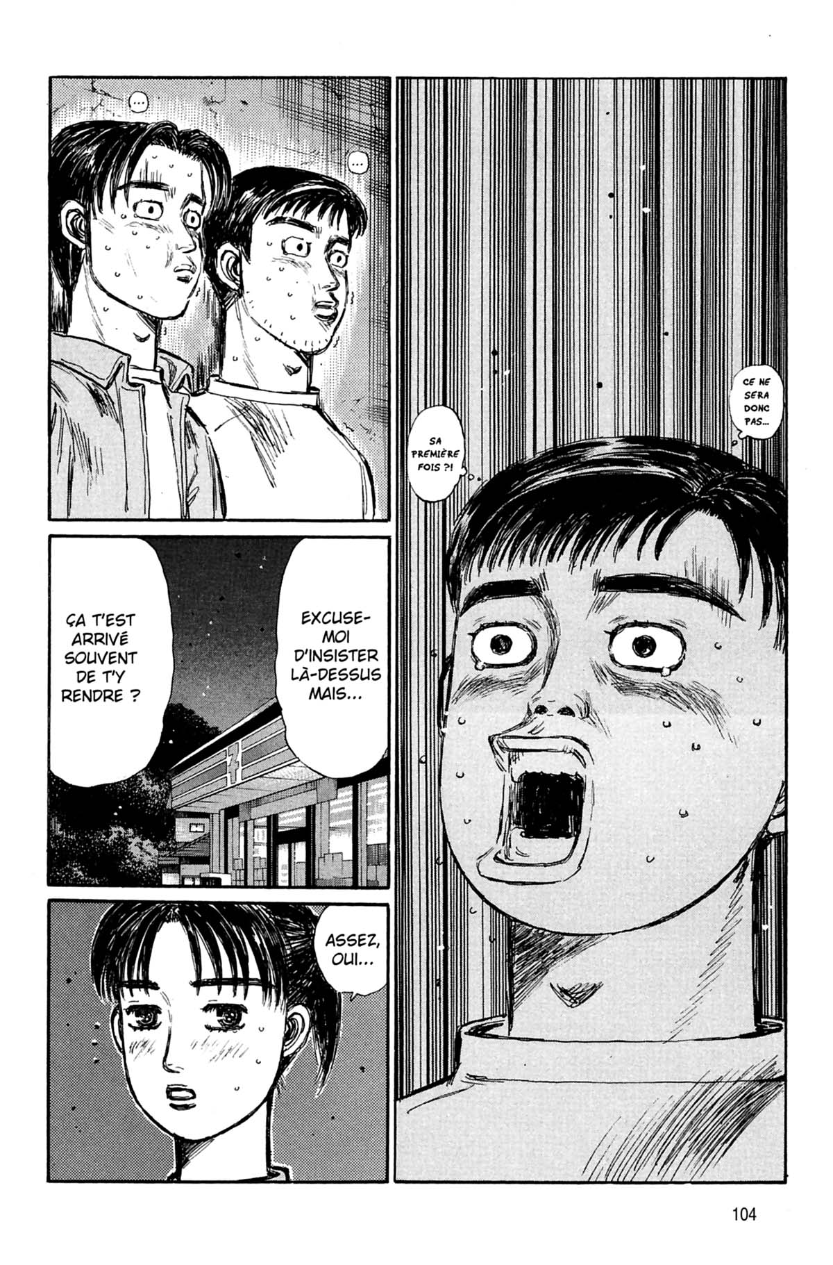  Initial D - Chapitre 26 - 105