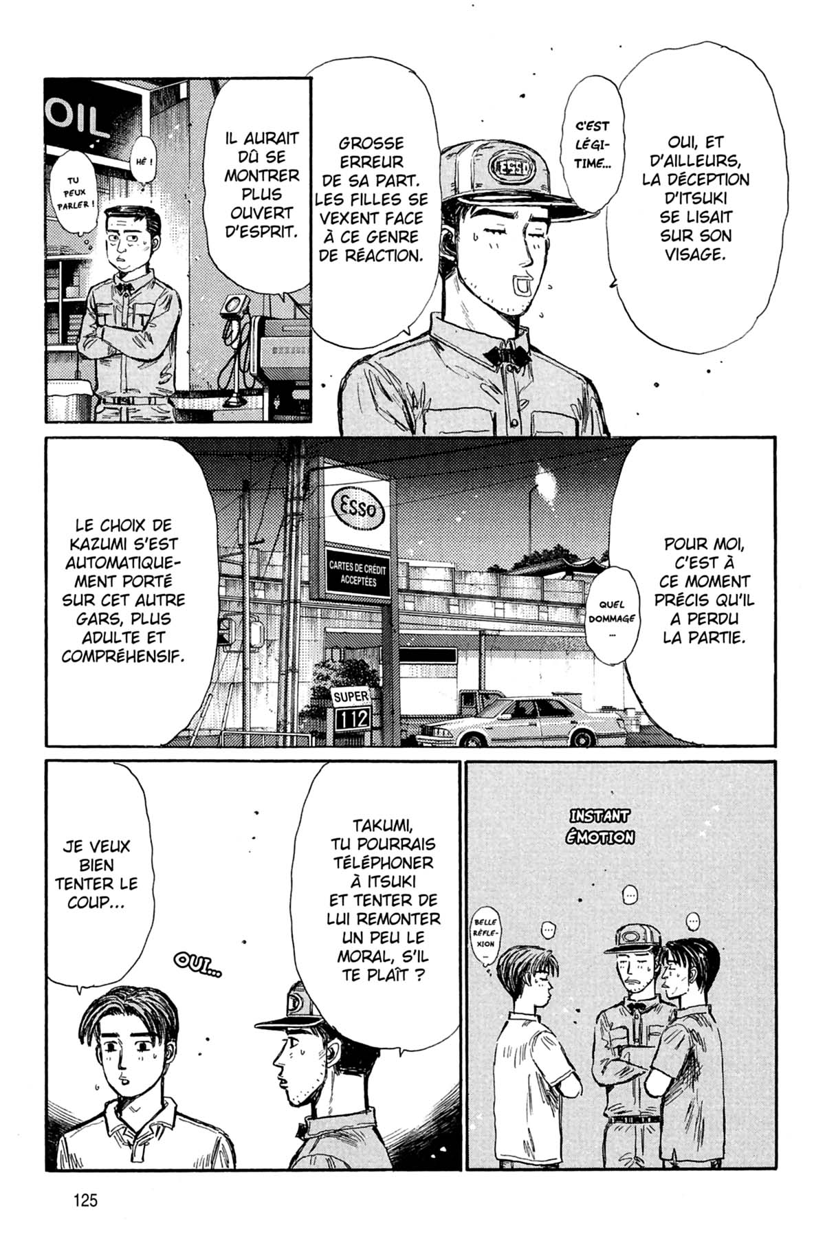  Initial D - Chapitre 26 - 126