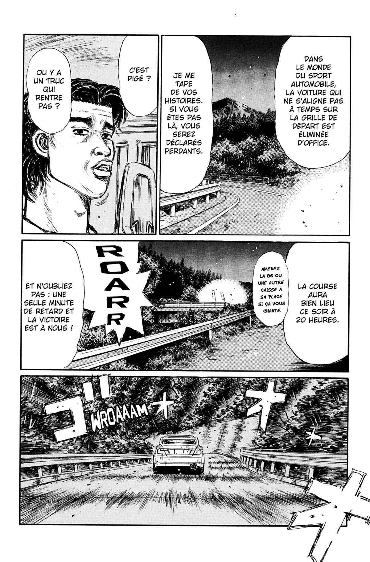  Initial D - Chapitre 26 - 197