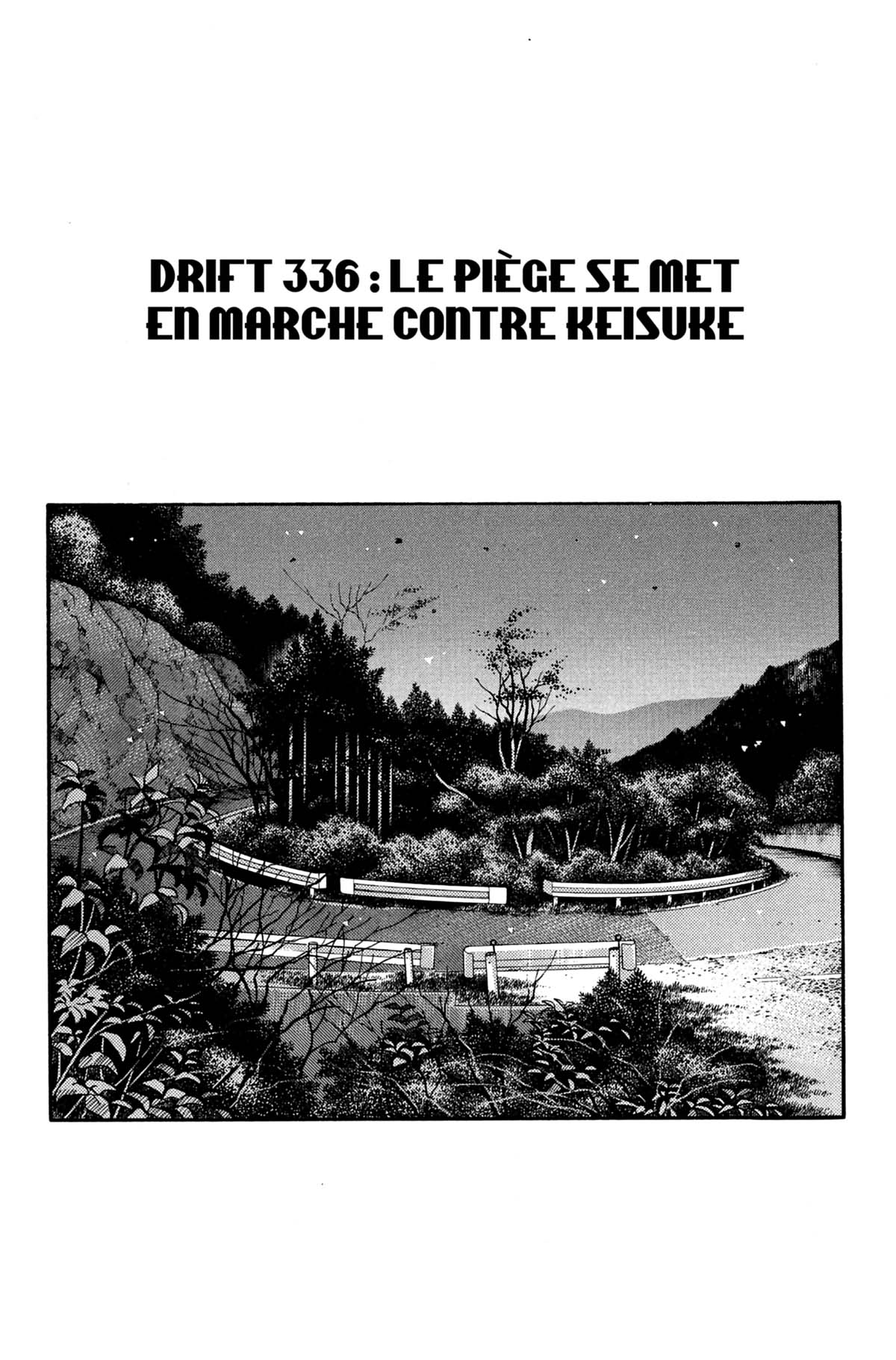  Initial D - Chapitre 26 - 166