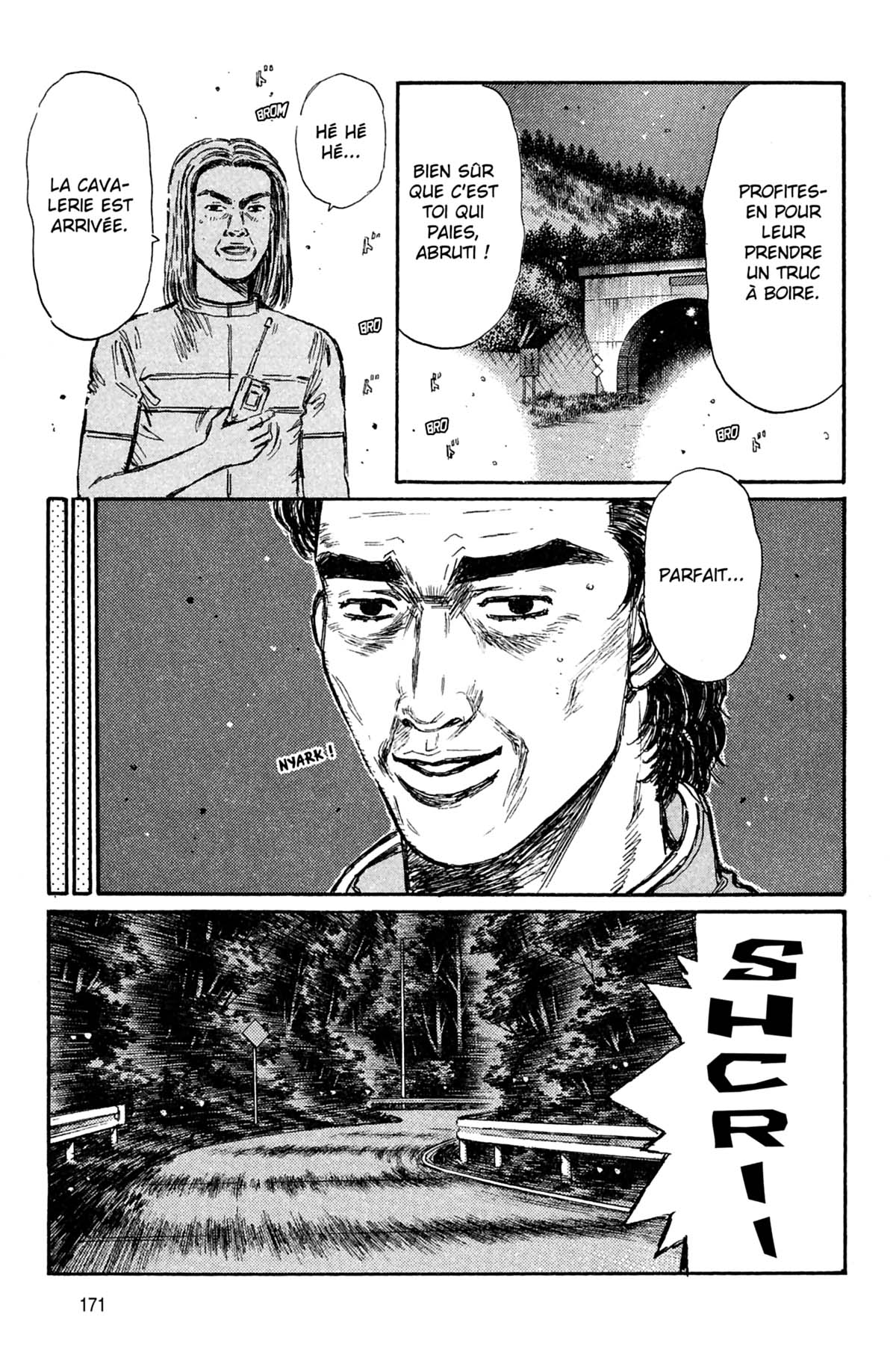  Initial D - Chapitre 27 - 172