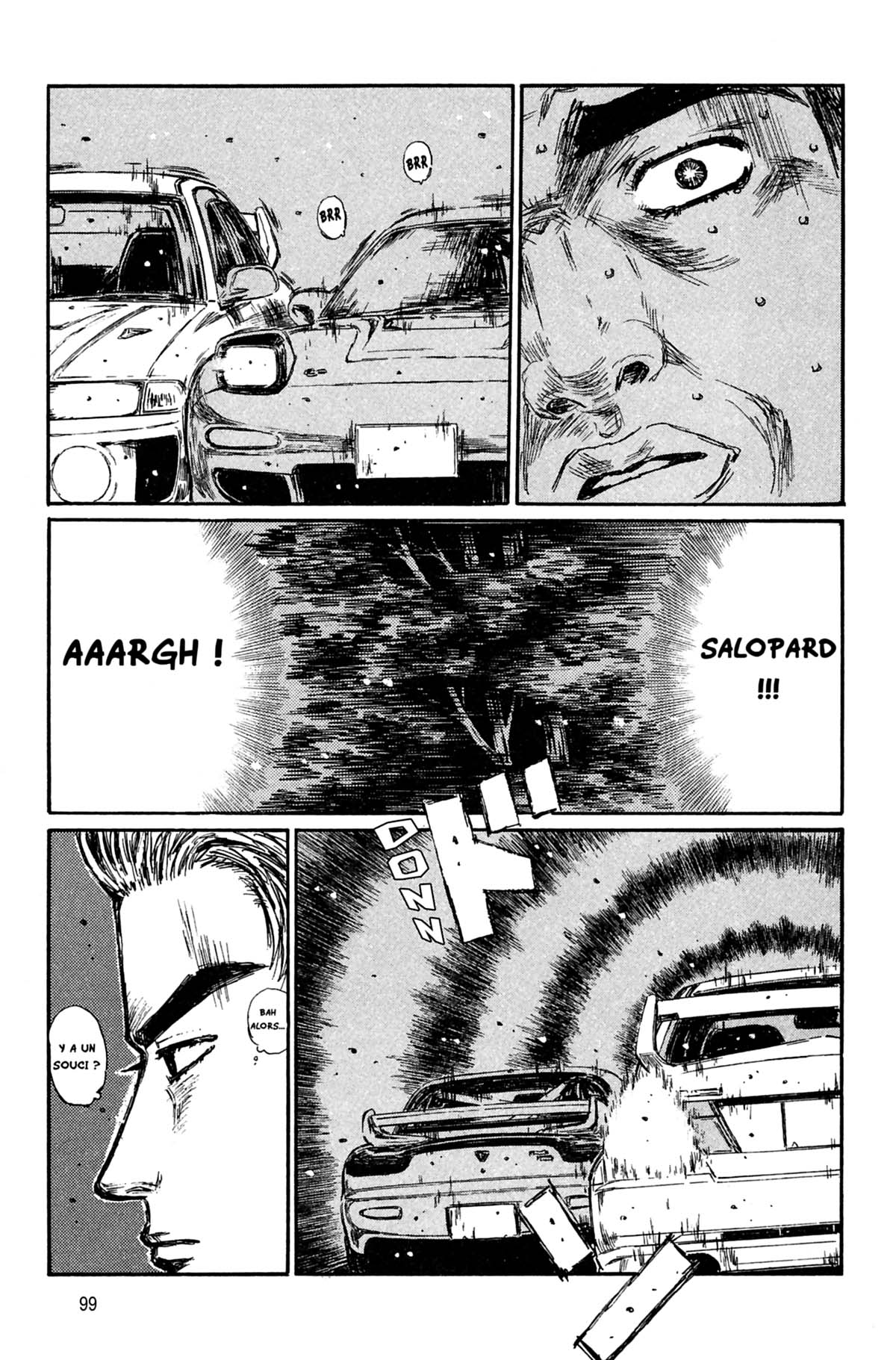  Initial D - Chapitre 27 - 100