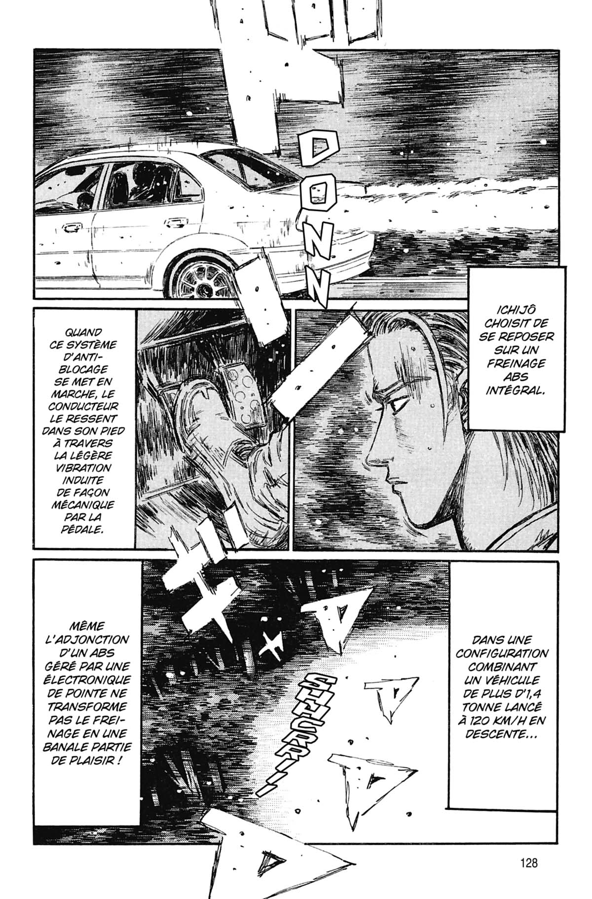  Initial D - Chapitre 27 - 129