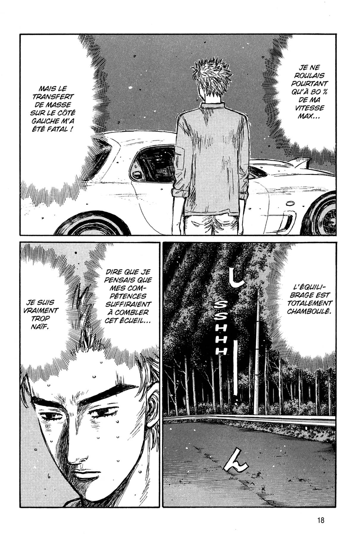  Initial D - Chapitre 27 - 19