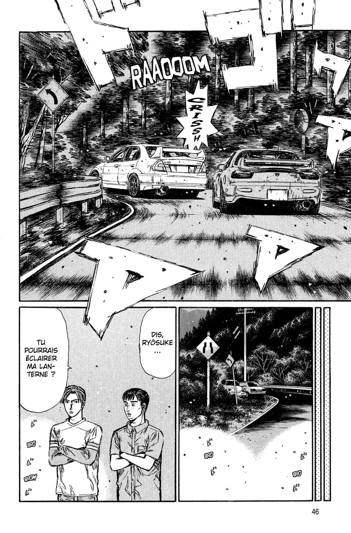  Initial D - Chapitre 27 - 47