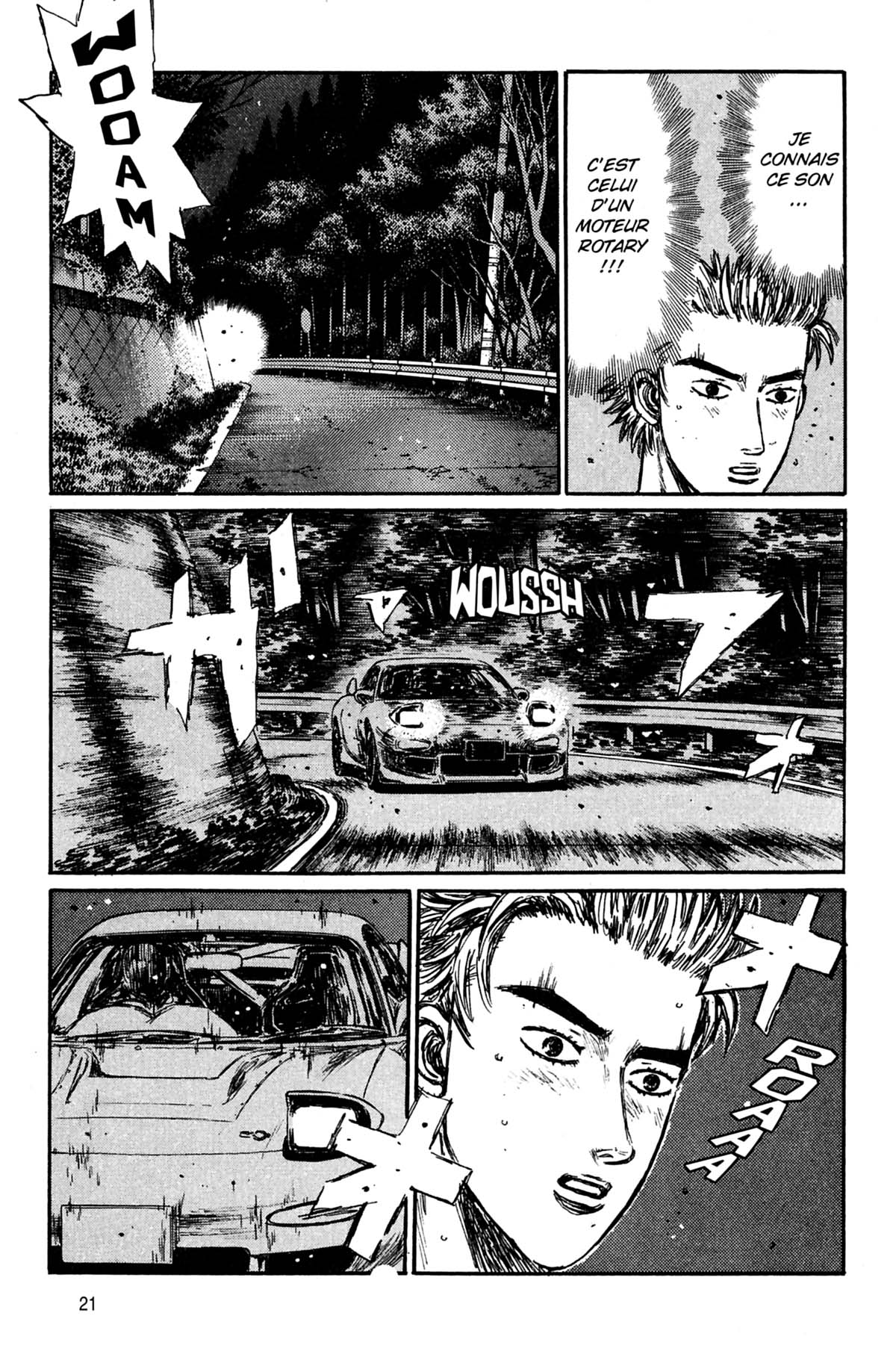  Initial D - Chapitre 27 - 22