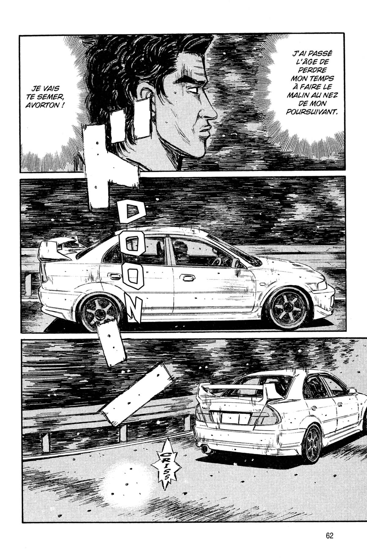  Initial D - Chapitre 27 - 63