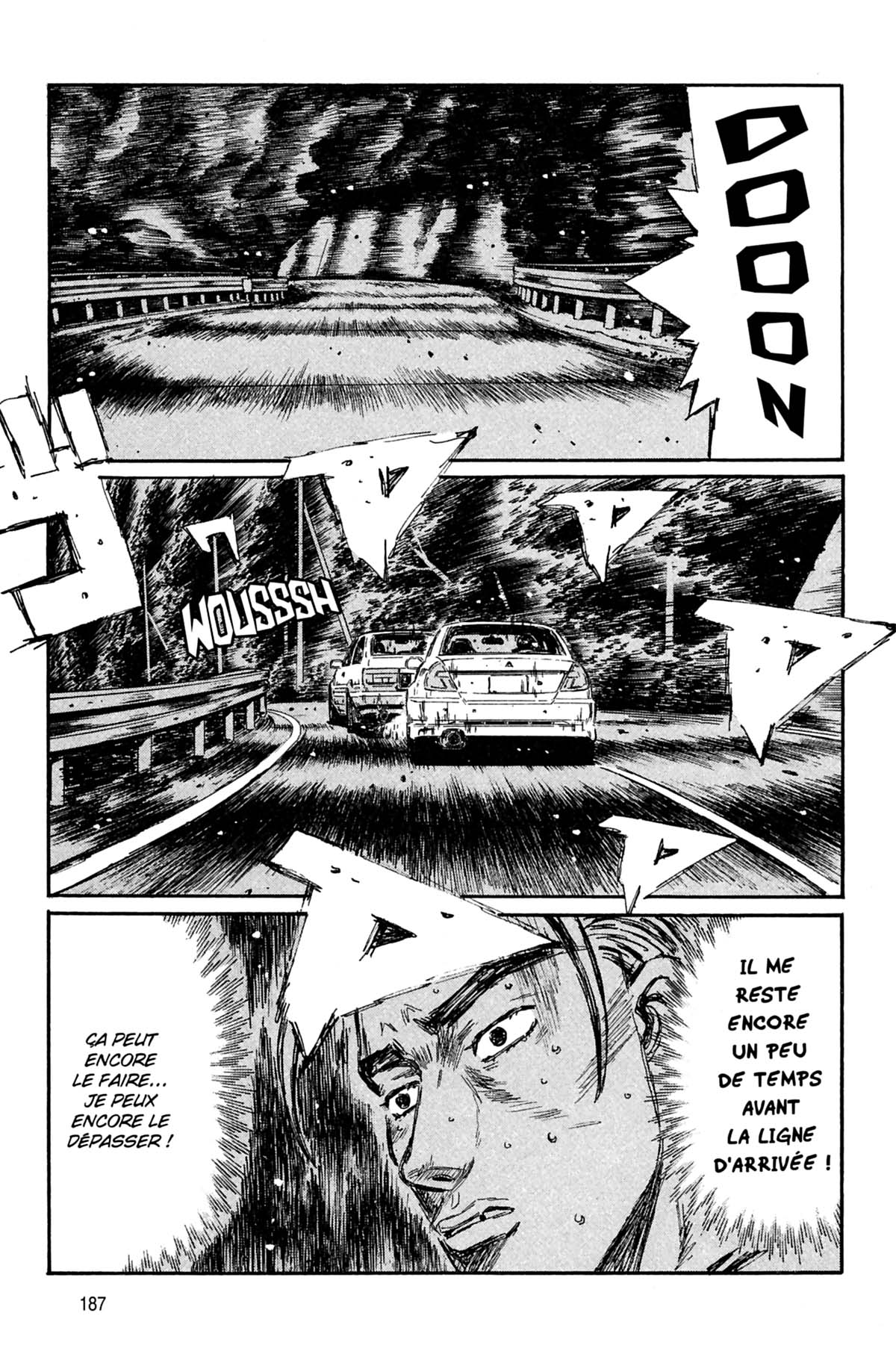  Initial D - Chapitre 27 - 188