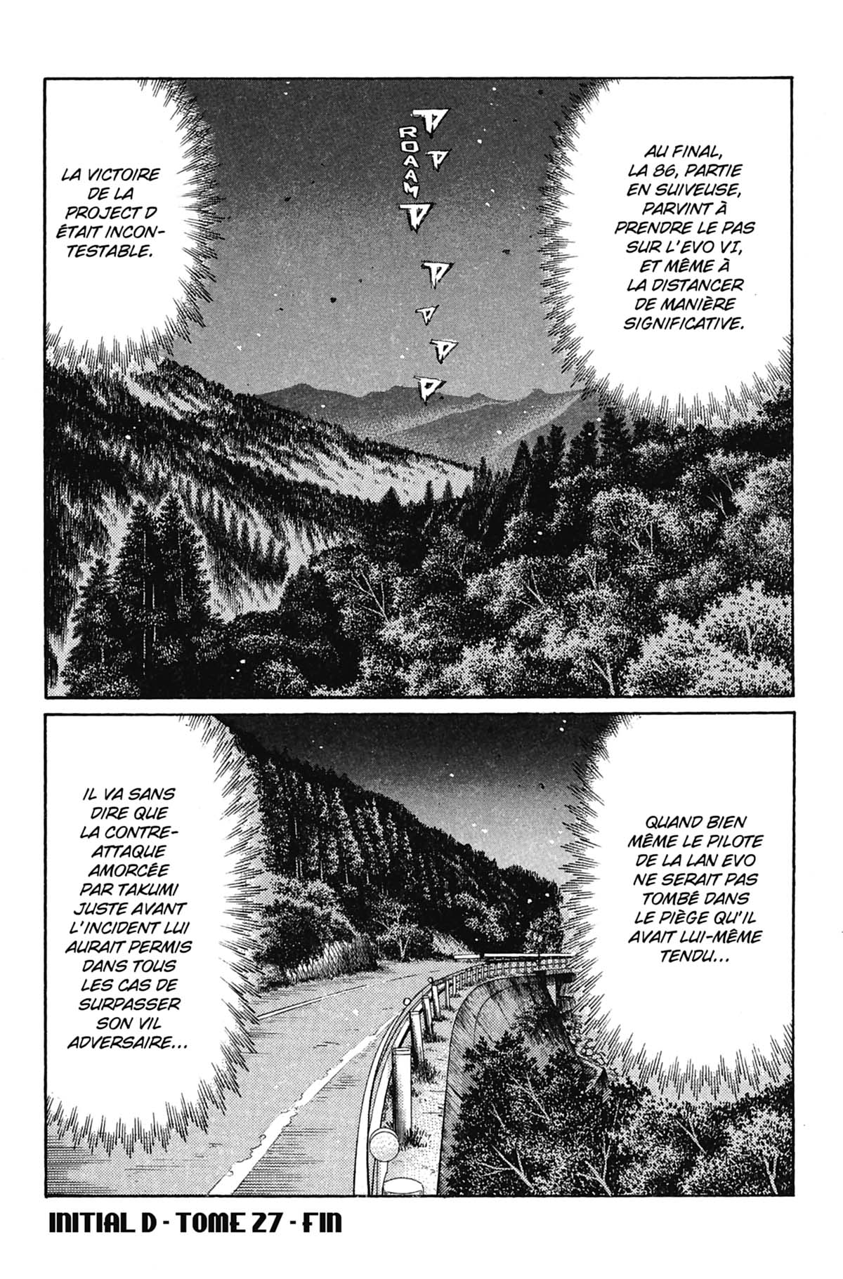  Initial D - Chapitre 27 - 203