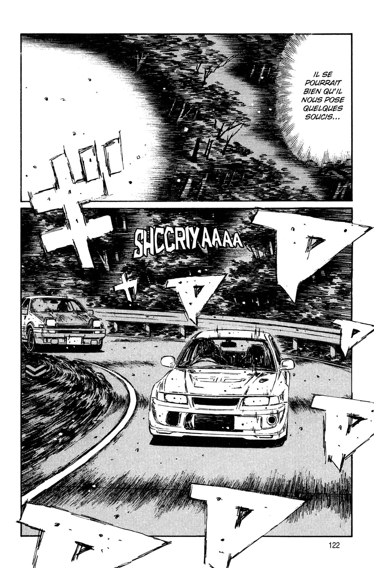  Initial D - Chapitre 27 - 123