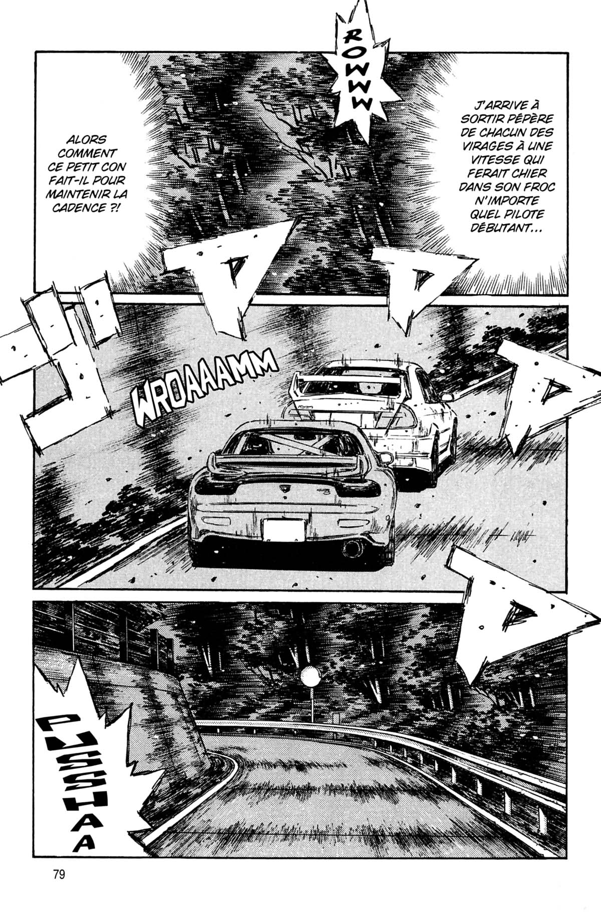  Initial D - Chapitre 27 - 80