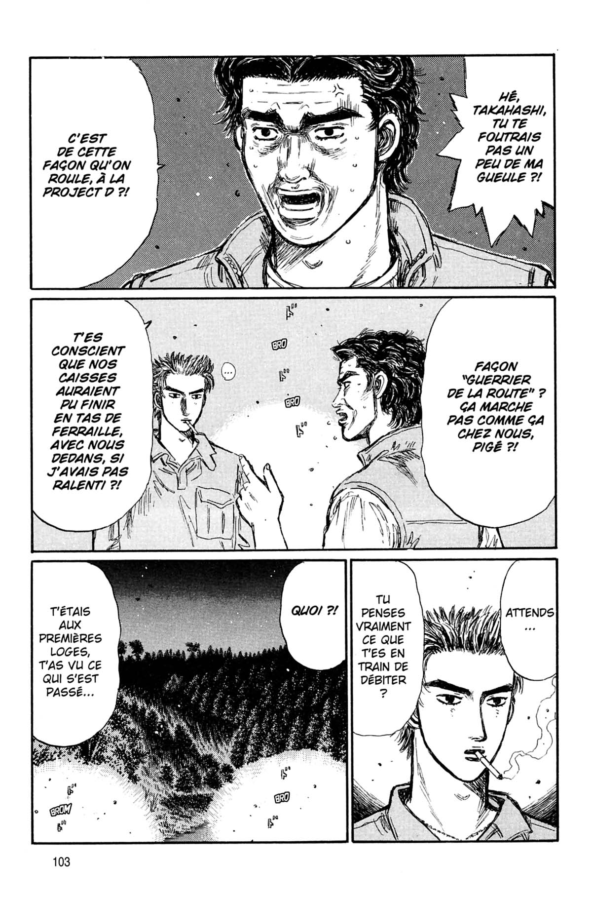  Initial D - Chapitre 27 - 104